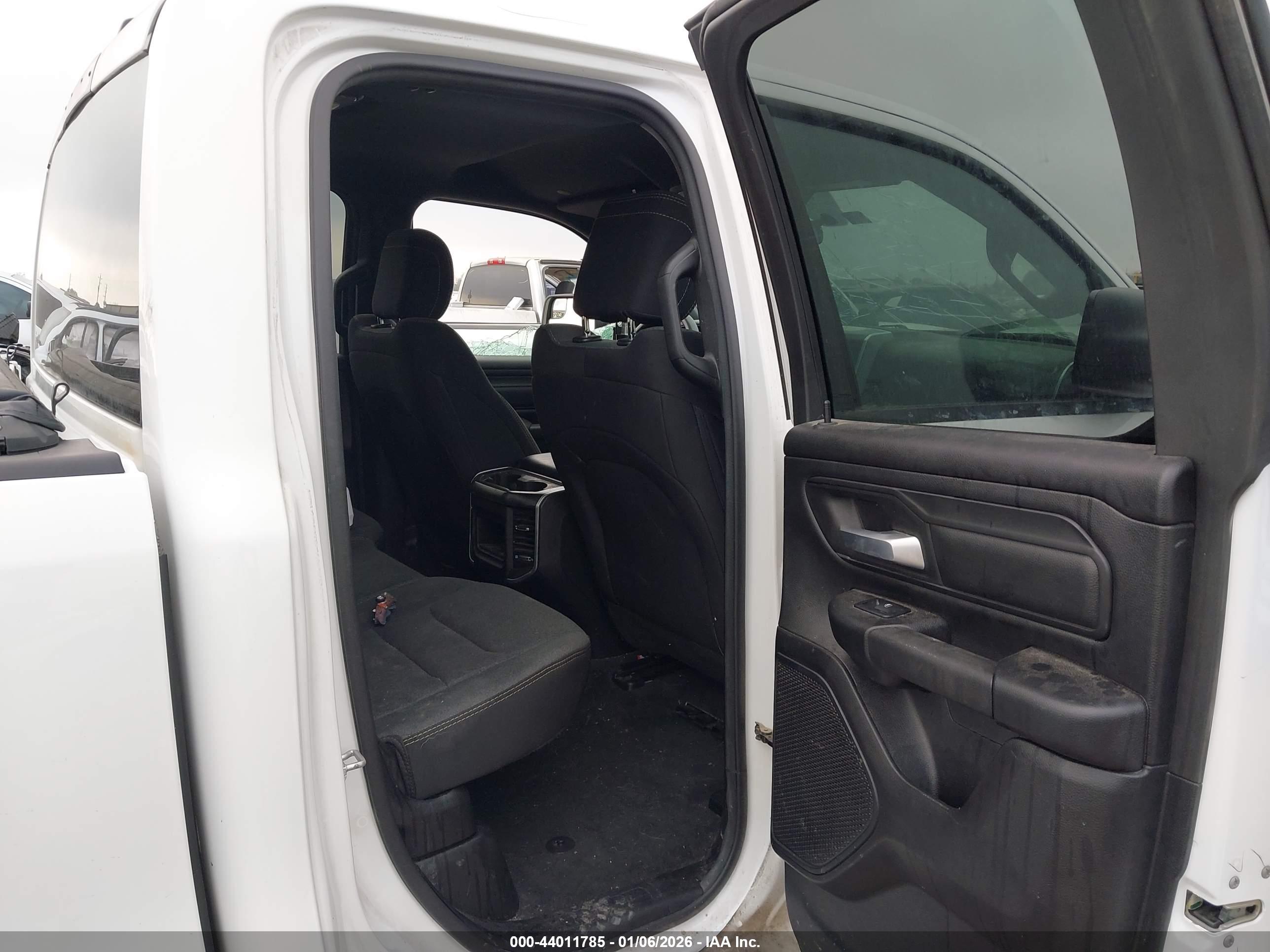 RAM 1500 image 8