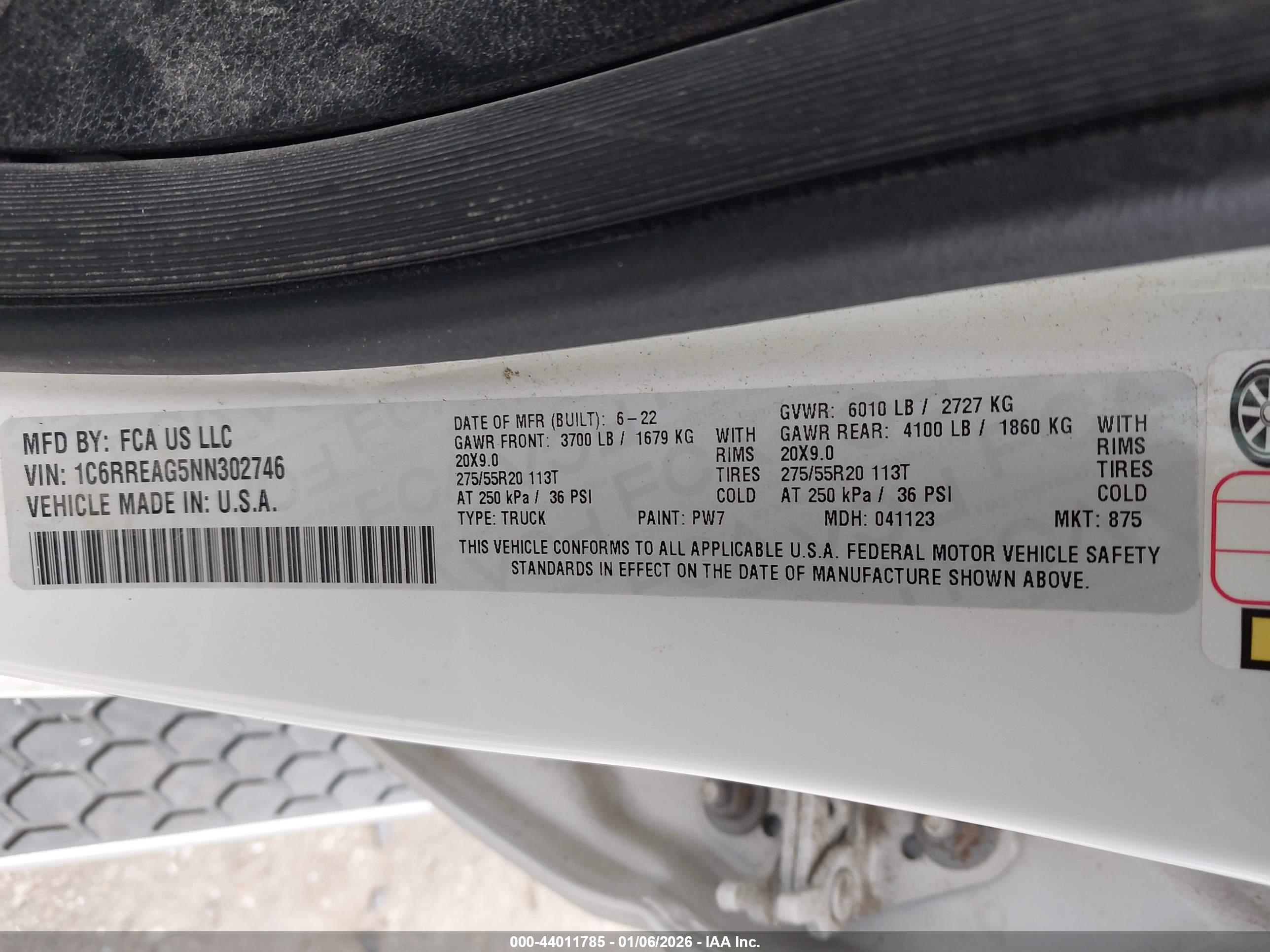 RAM 1500 image 9