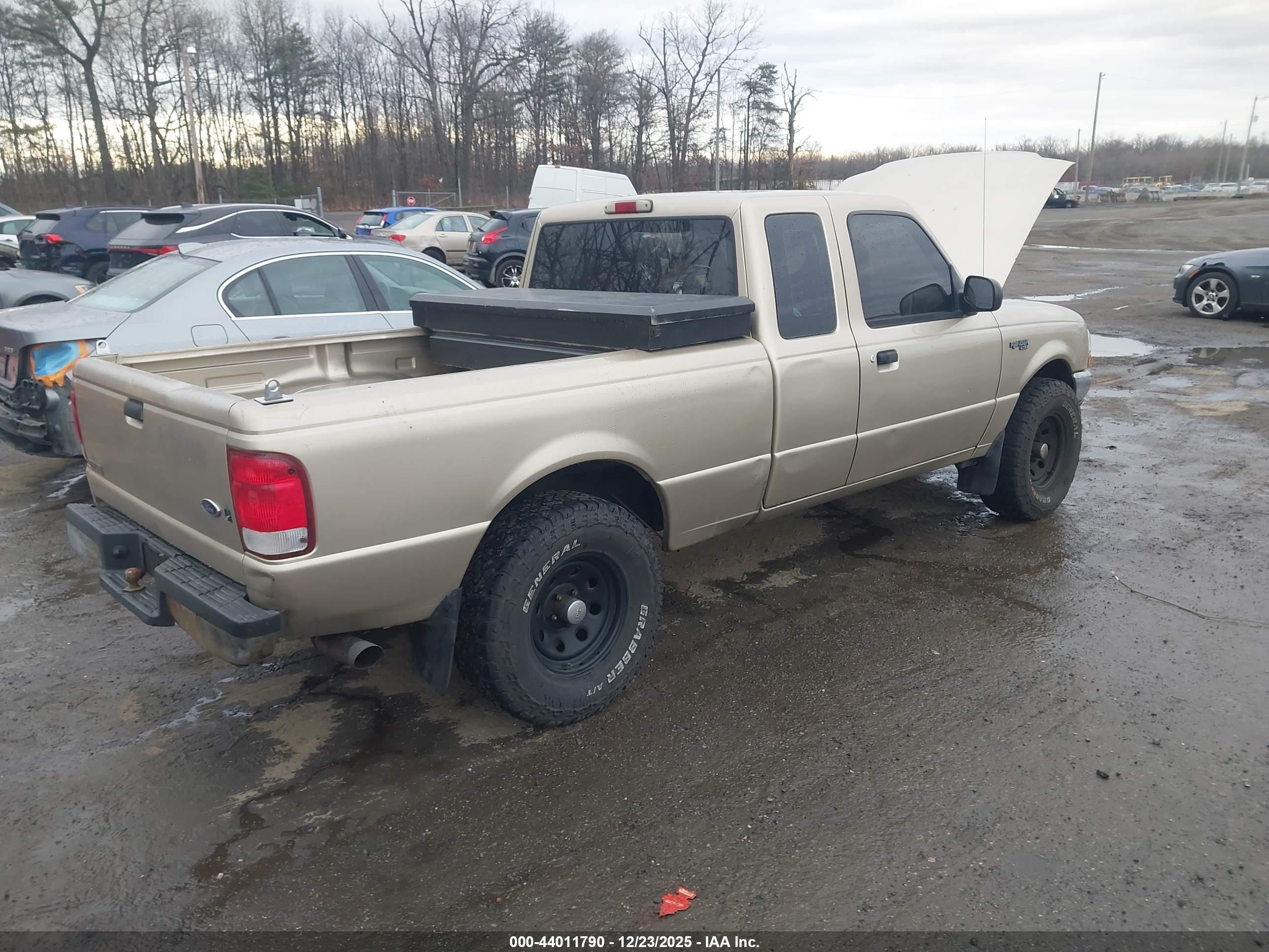 FORD RANGER image 4