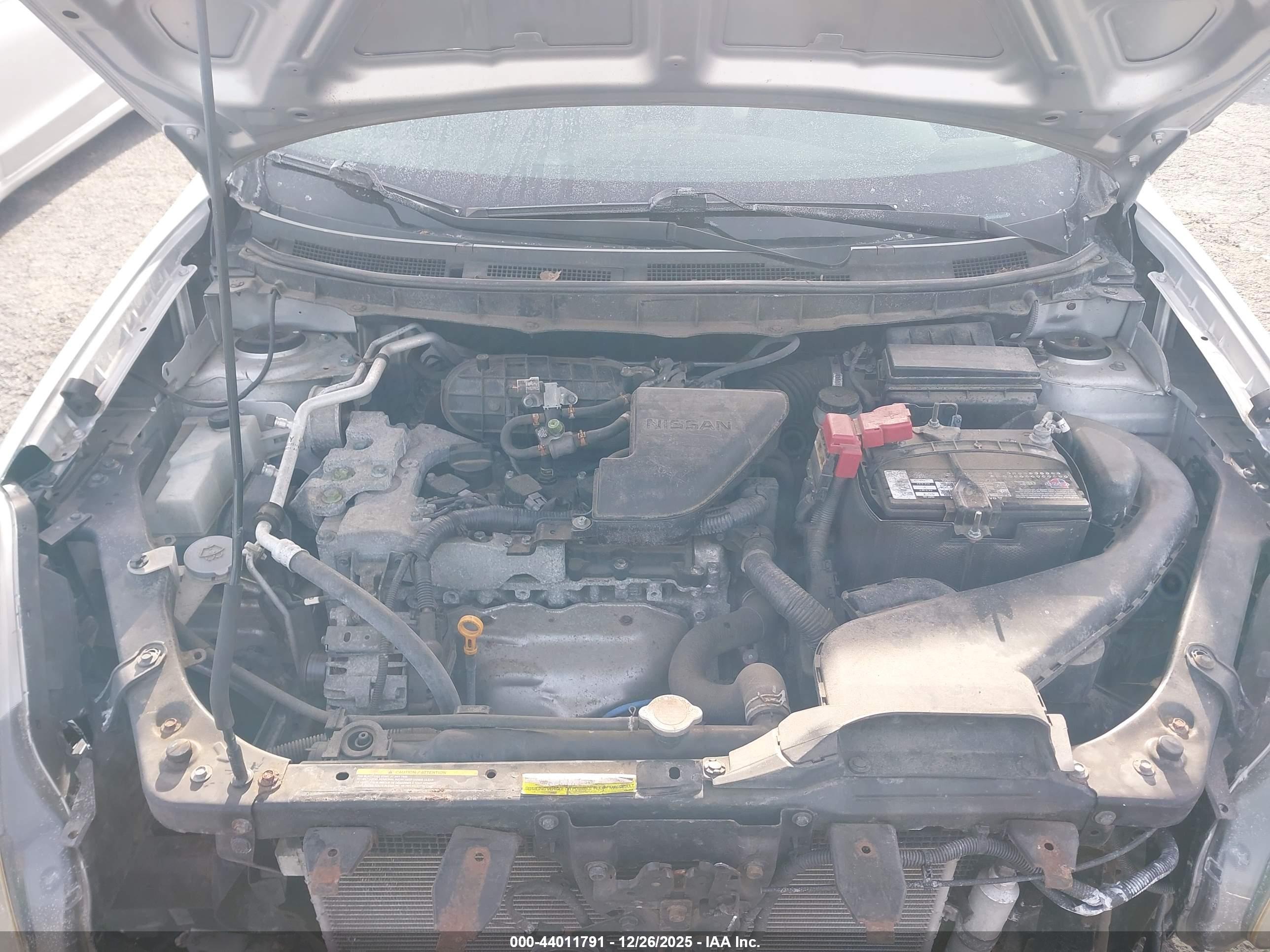 NISSAN ROGUE image 10