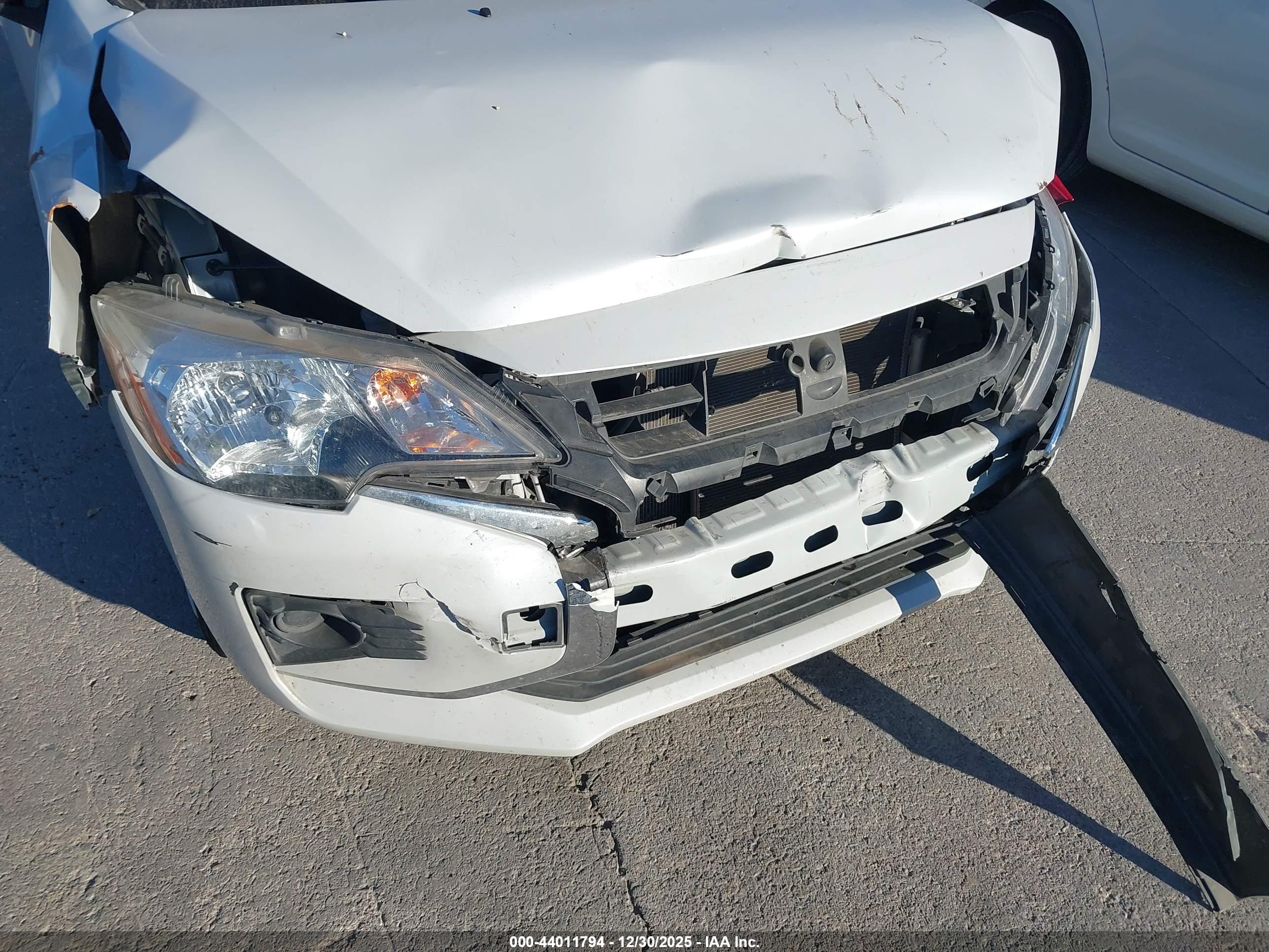 MITSUBISHI MIRAGE image 6