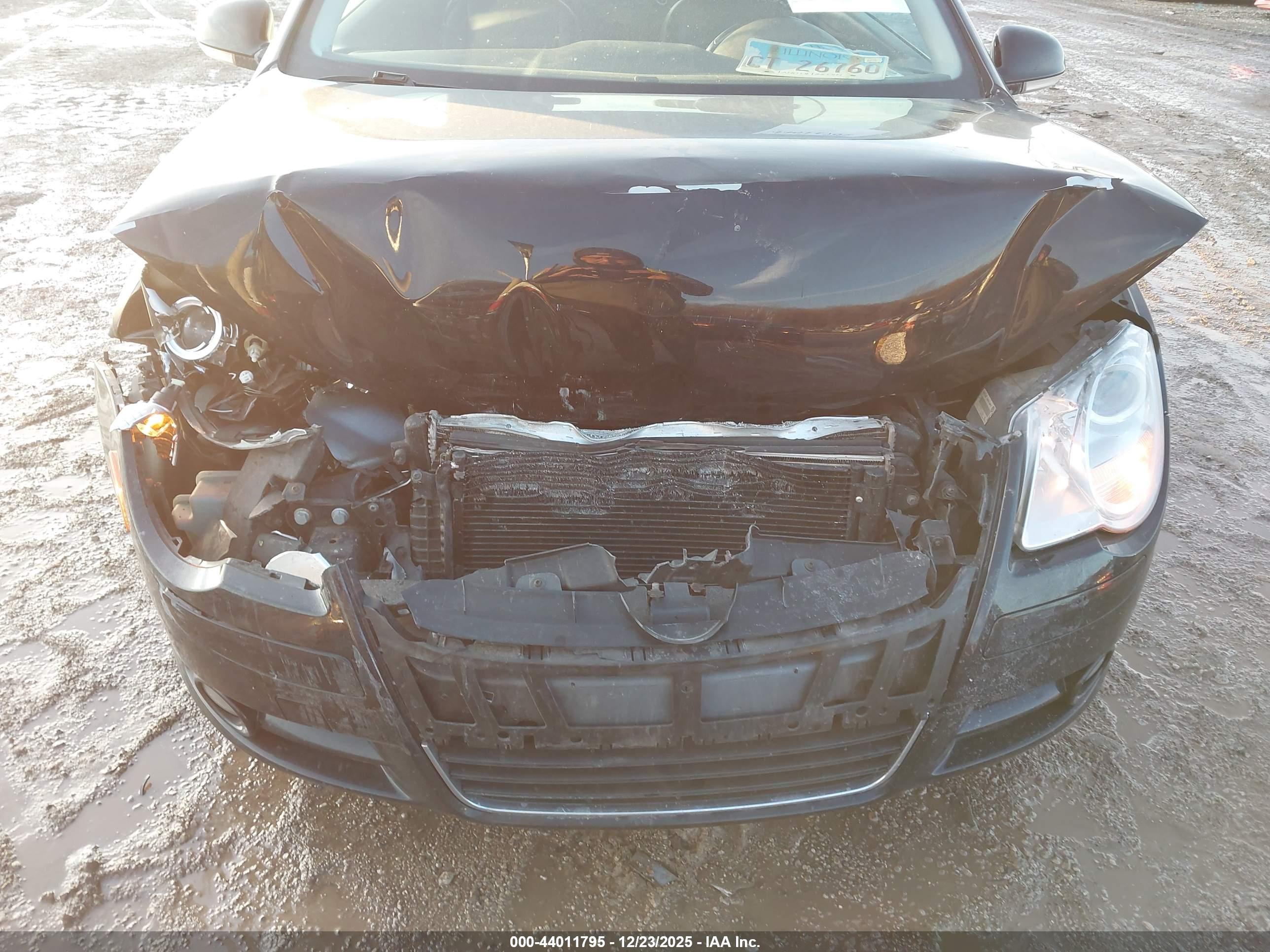 VOLKSWAGEN EOS image 6