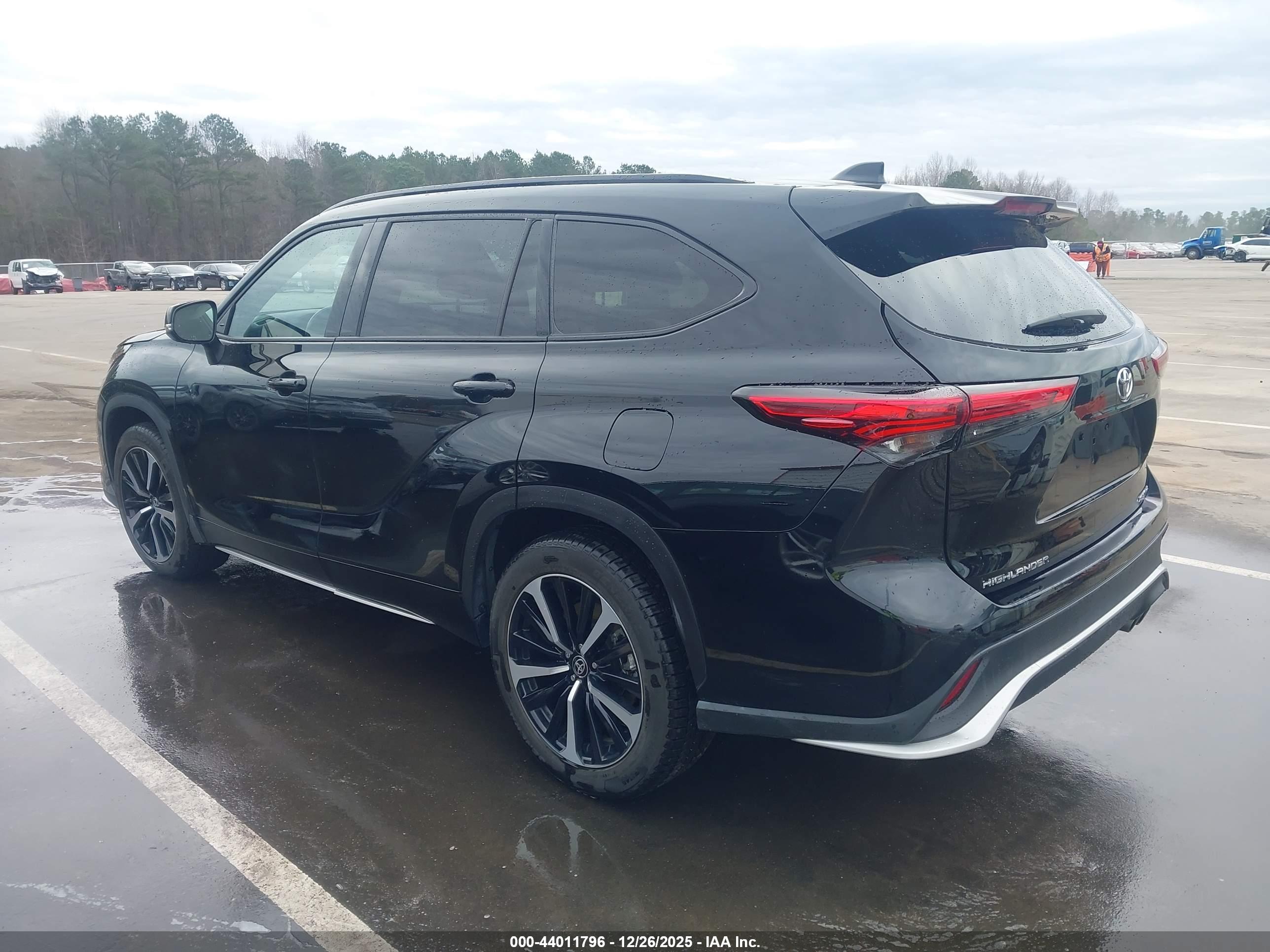 TOYOTA HIGHLANDER image 3