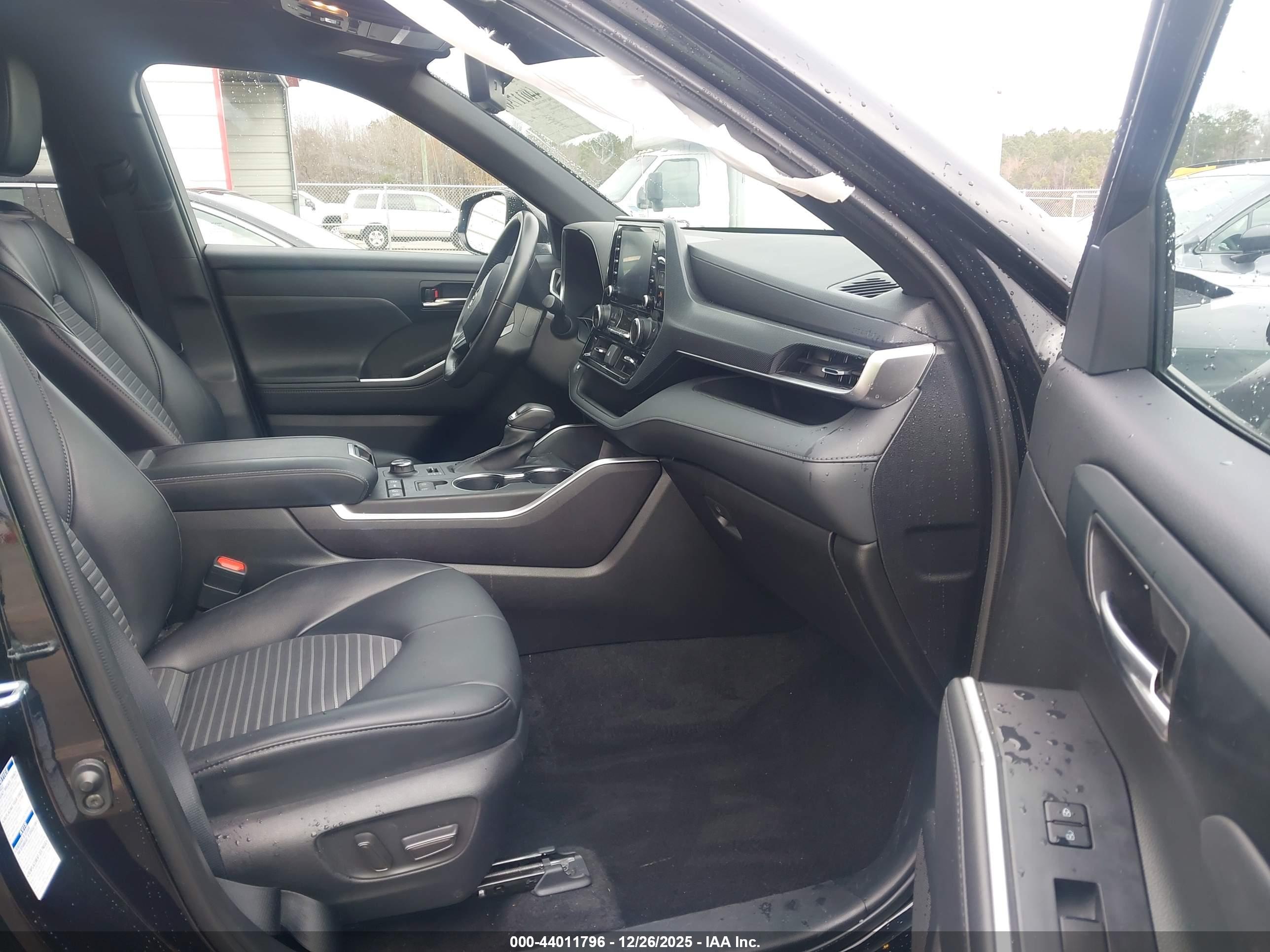 TOYOTA HIGHLANDER image 5