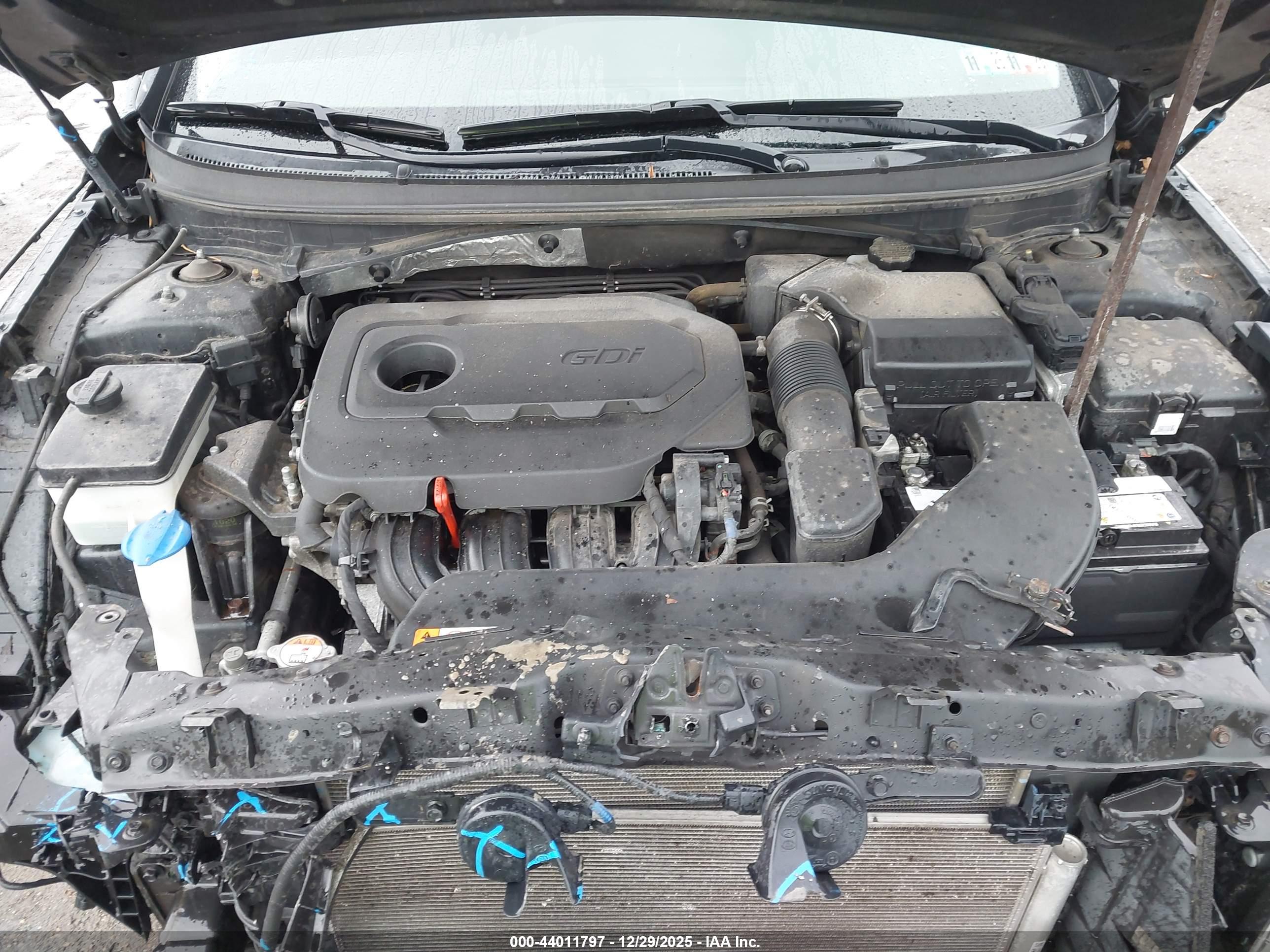 HYUNDAI SONATA image 10