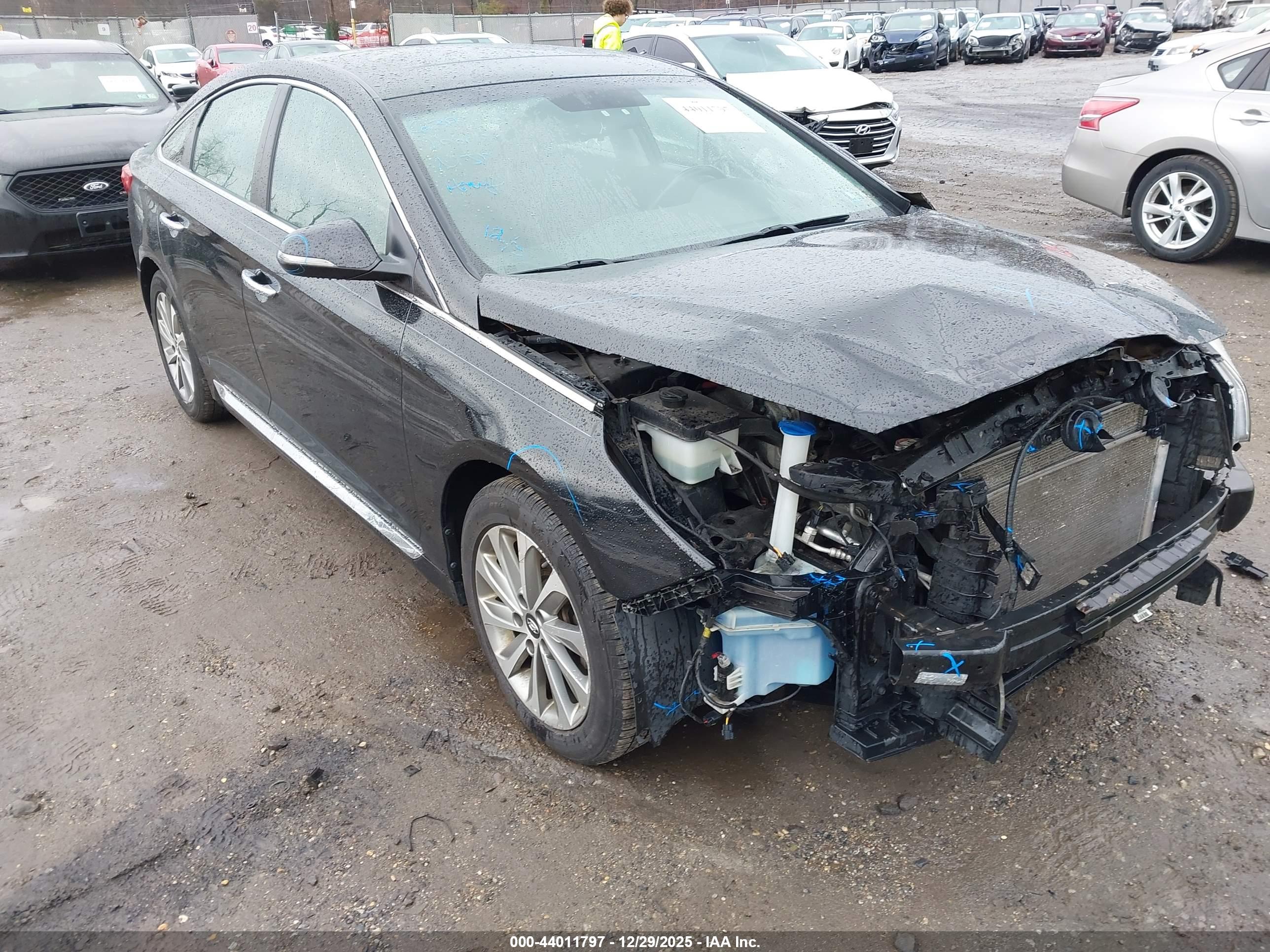 HYUNDAI SONATA image 6