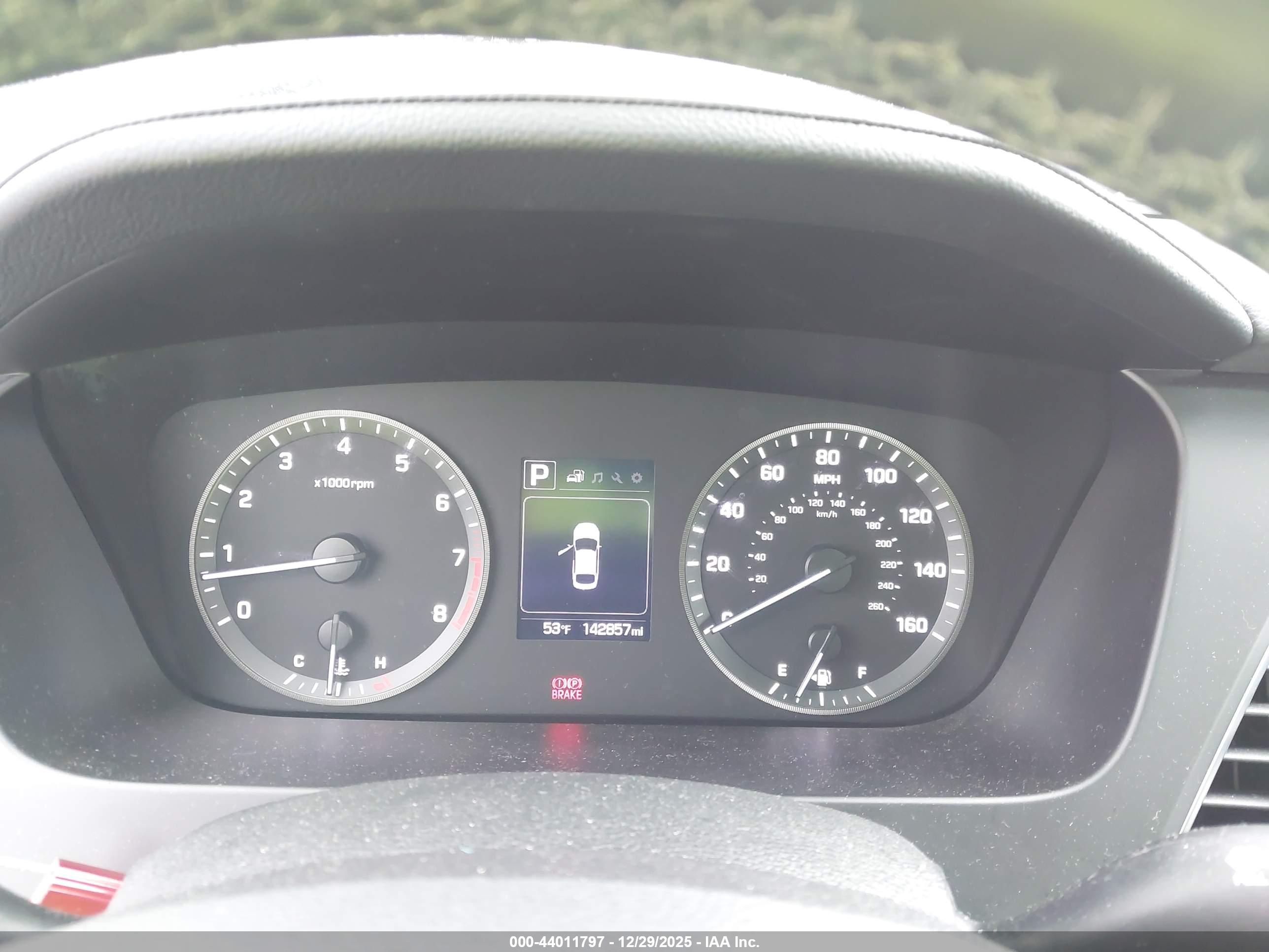 HYUNDAI SONATA image 7
