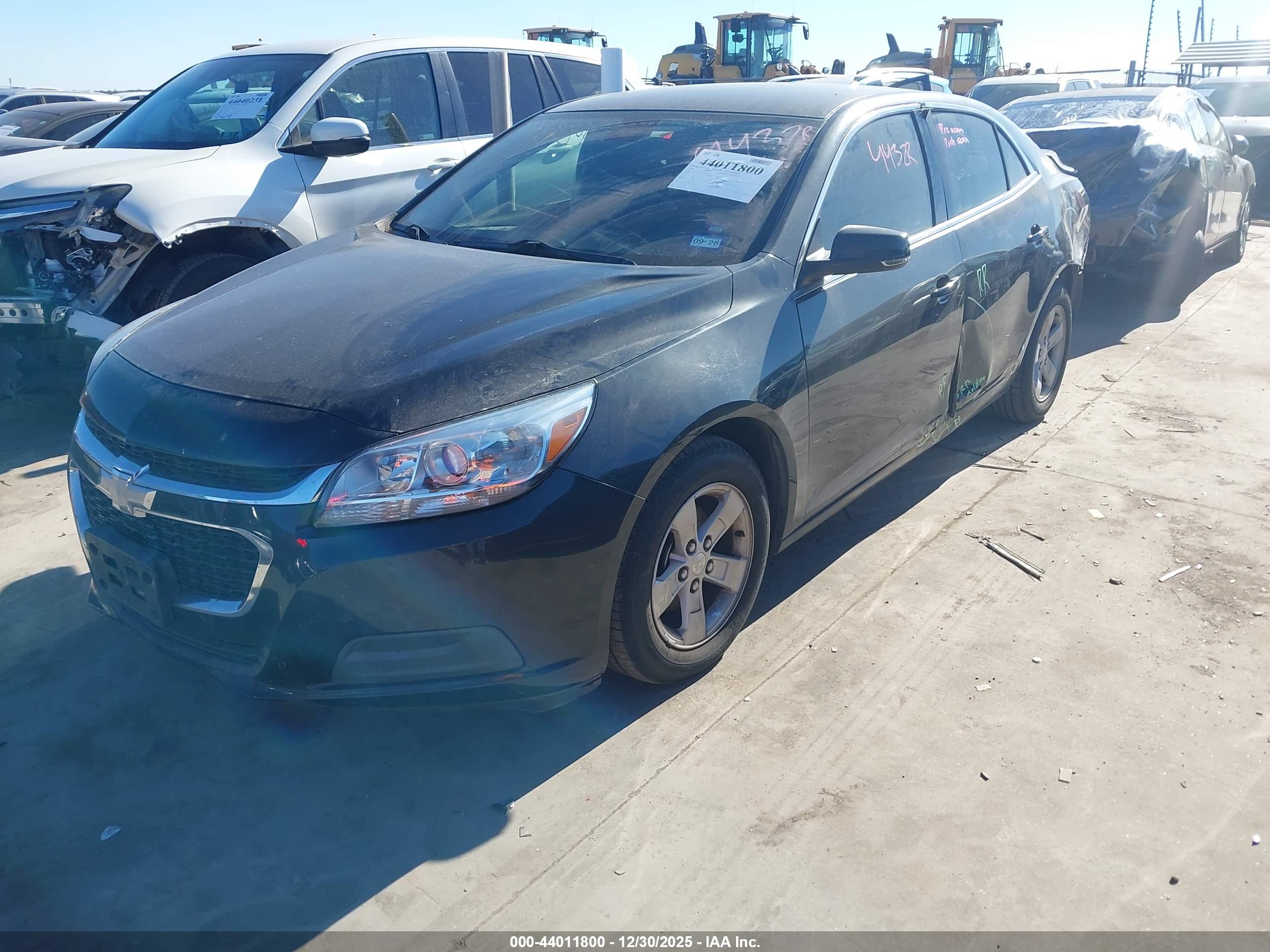 CHEVROLET MALIBU image 2