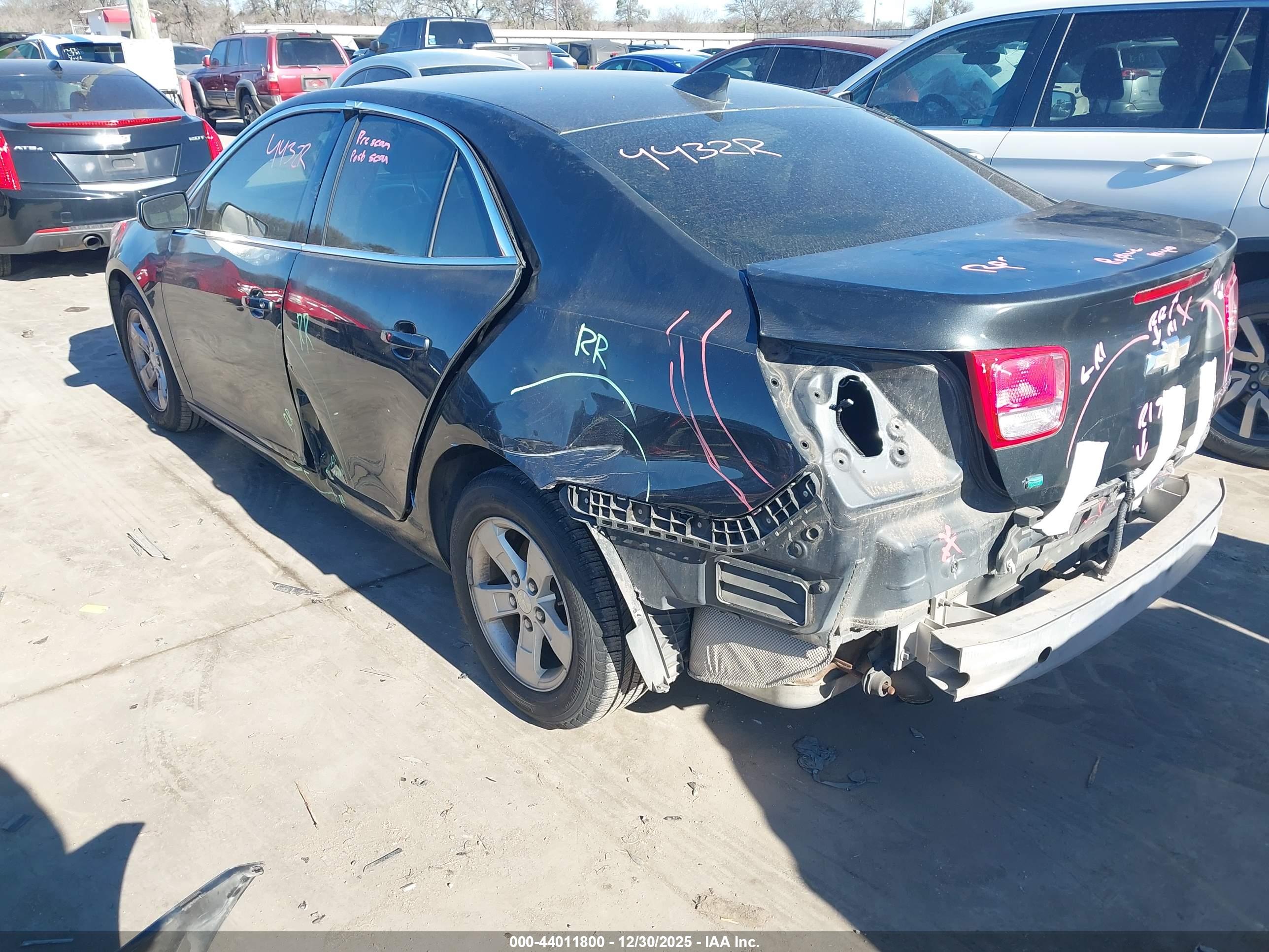 CHEVROLET MALIBU image 3