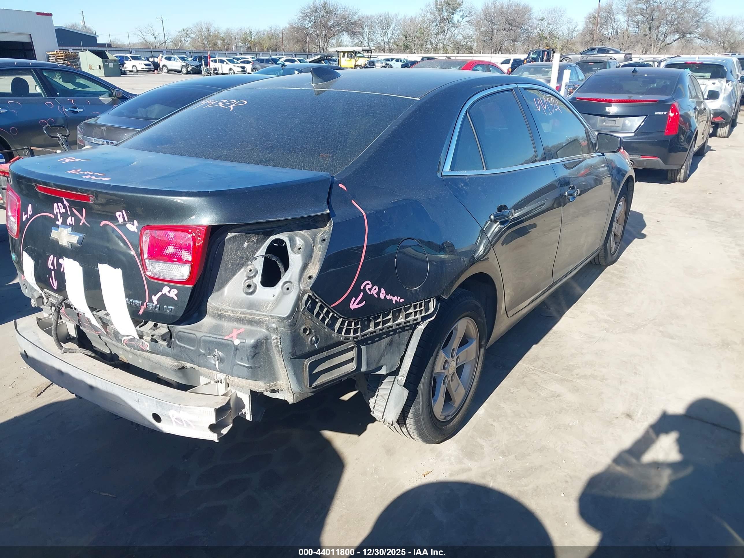 CHEVROLET MALIBU image 4