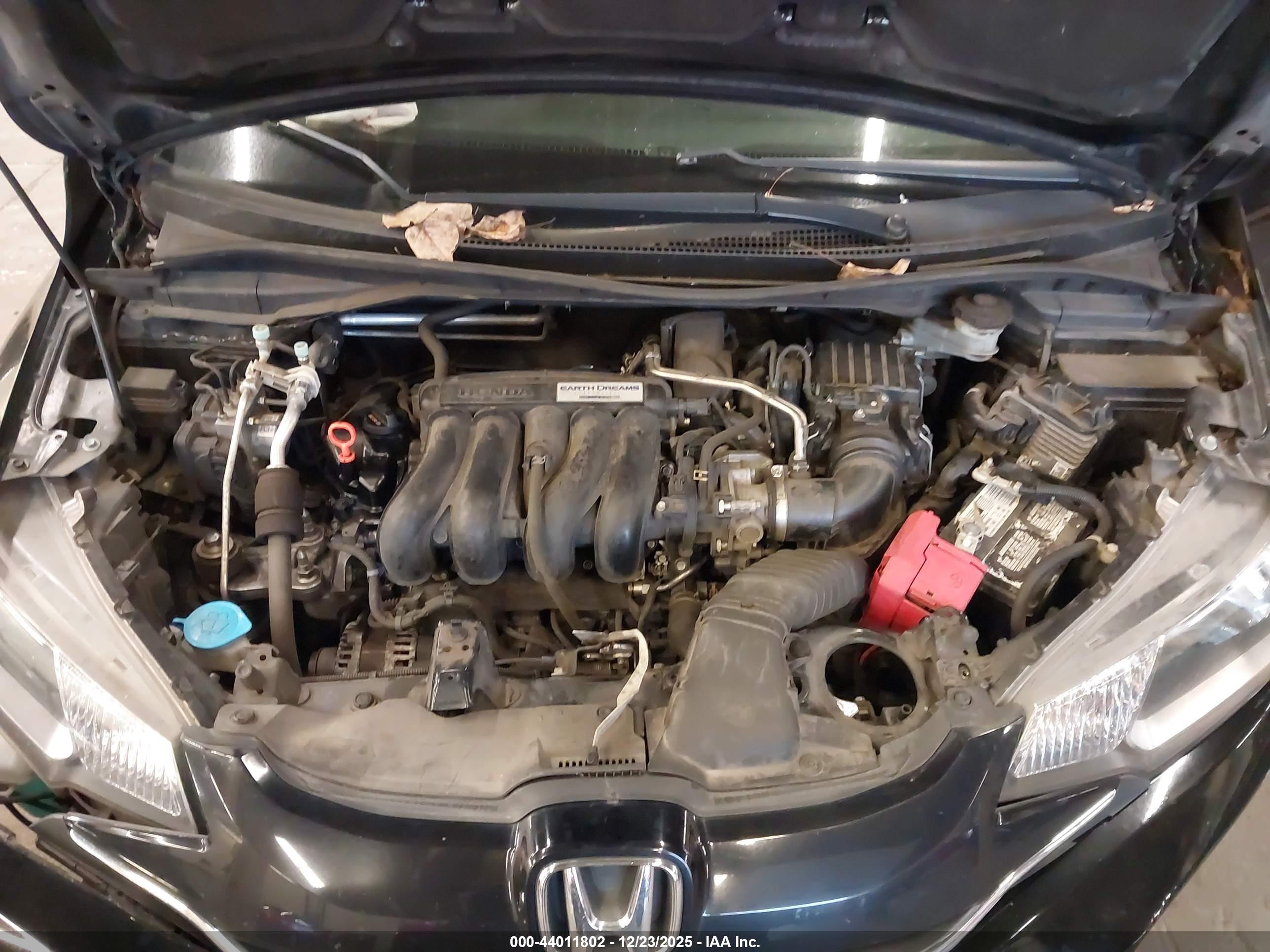 HONDA FIT image 10