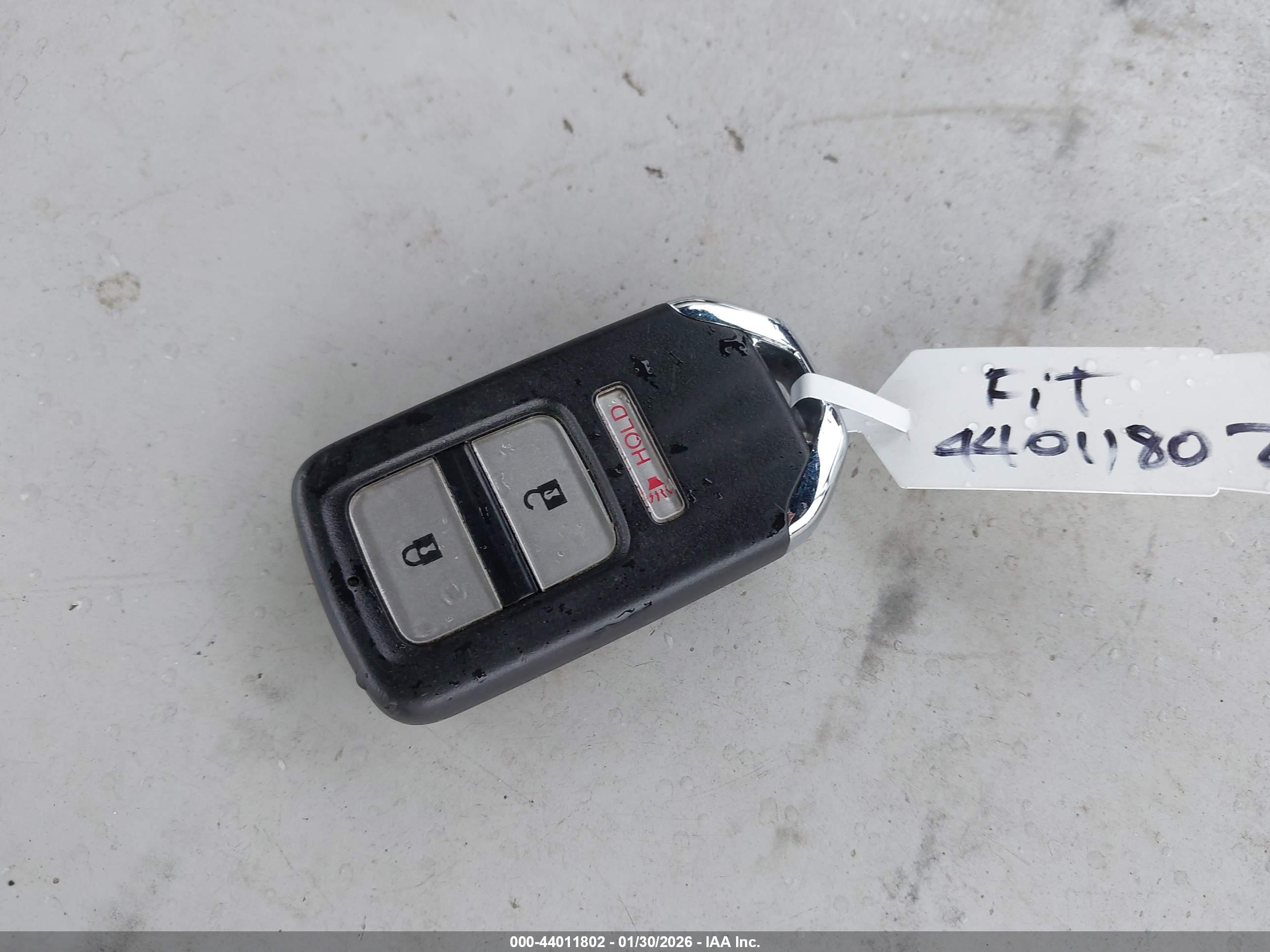 HONDA FIT image 11