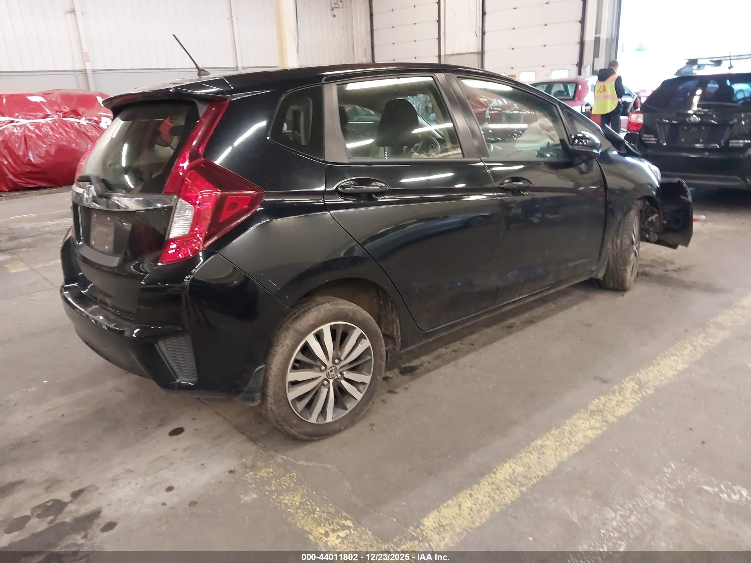 HONDA FIT image 4