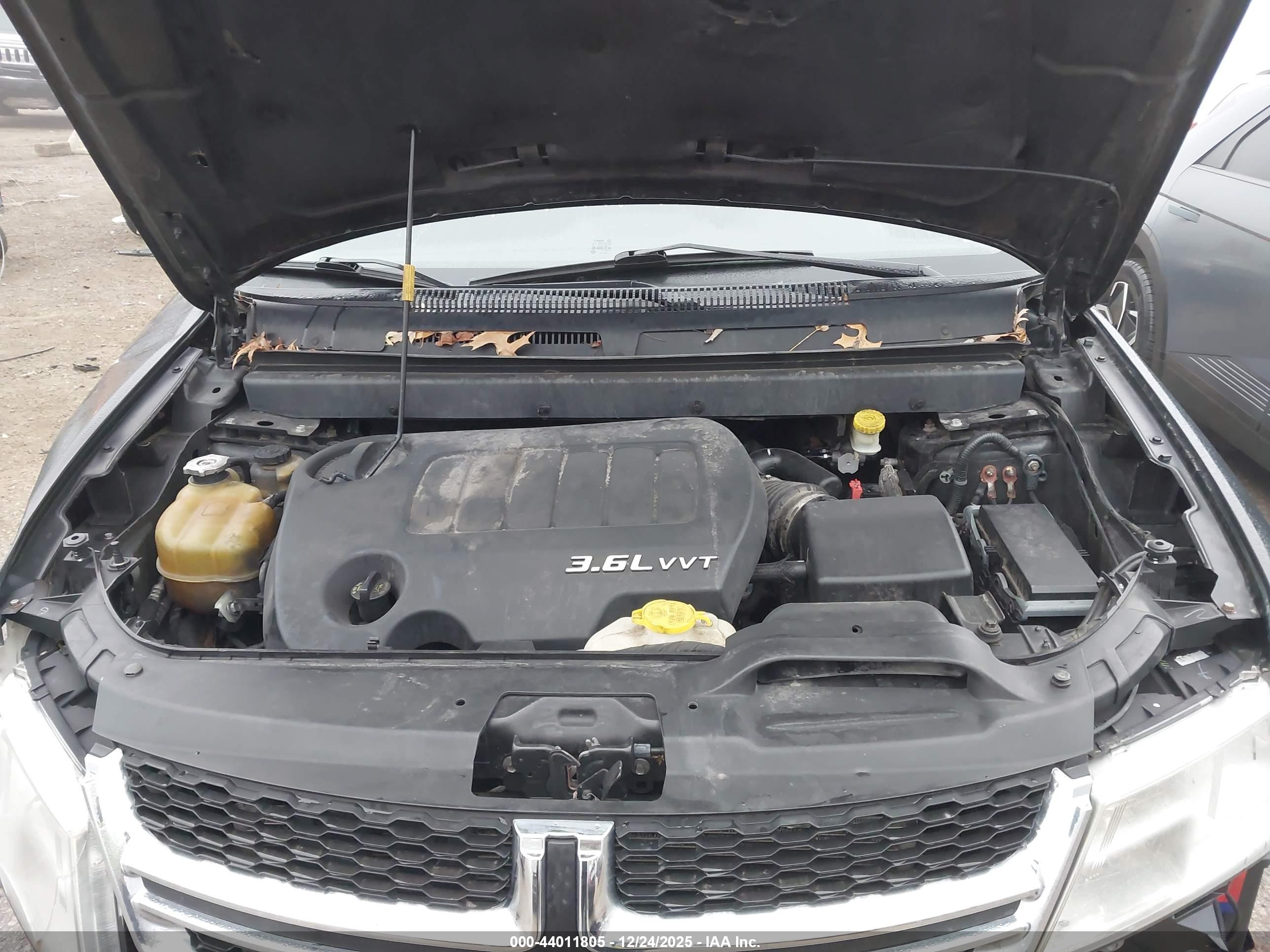 DODGE JOURNEY image 10
