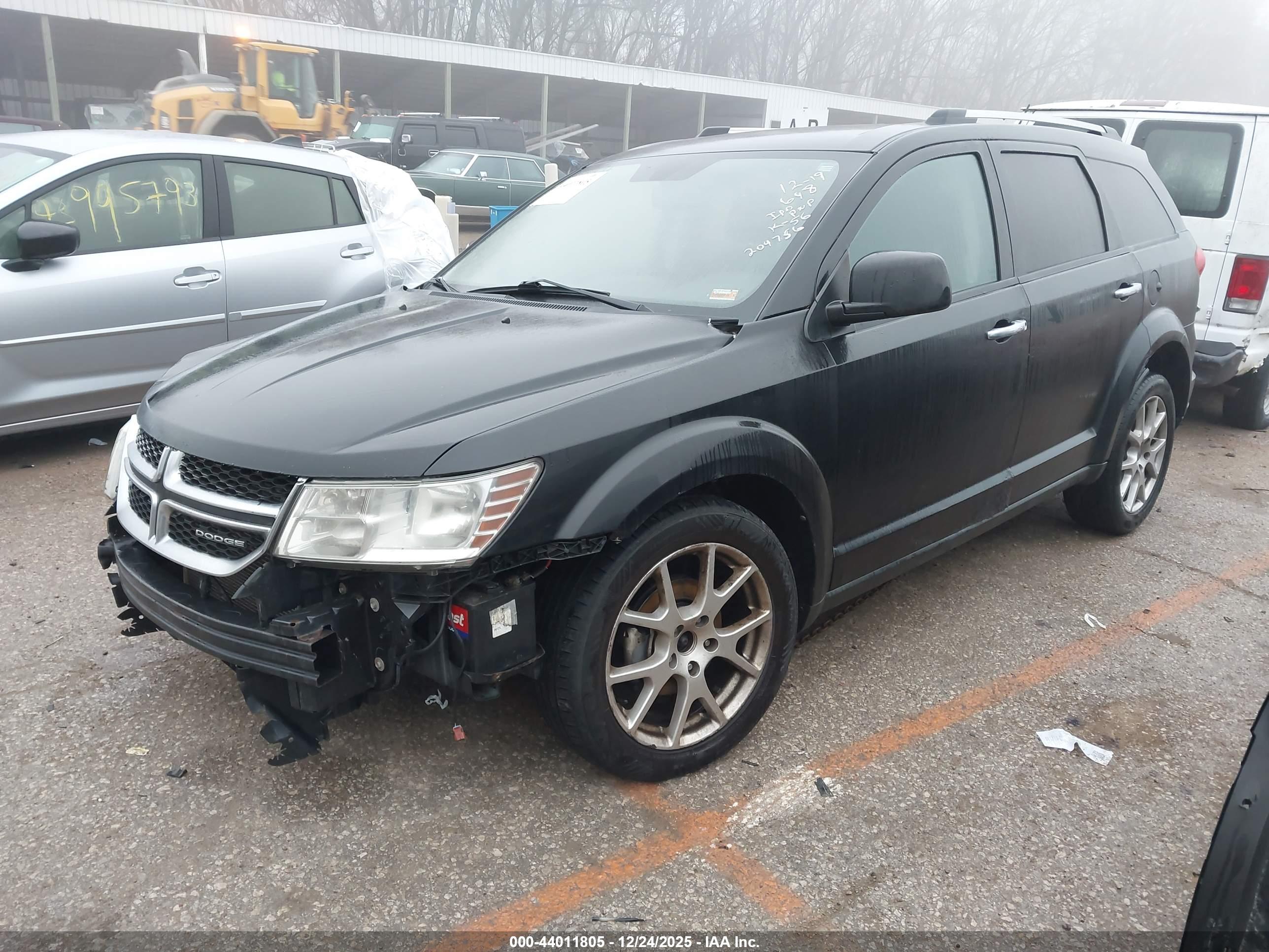 DODGE JOURNEY image 2