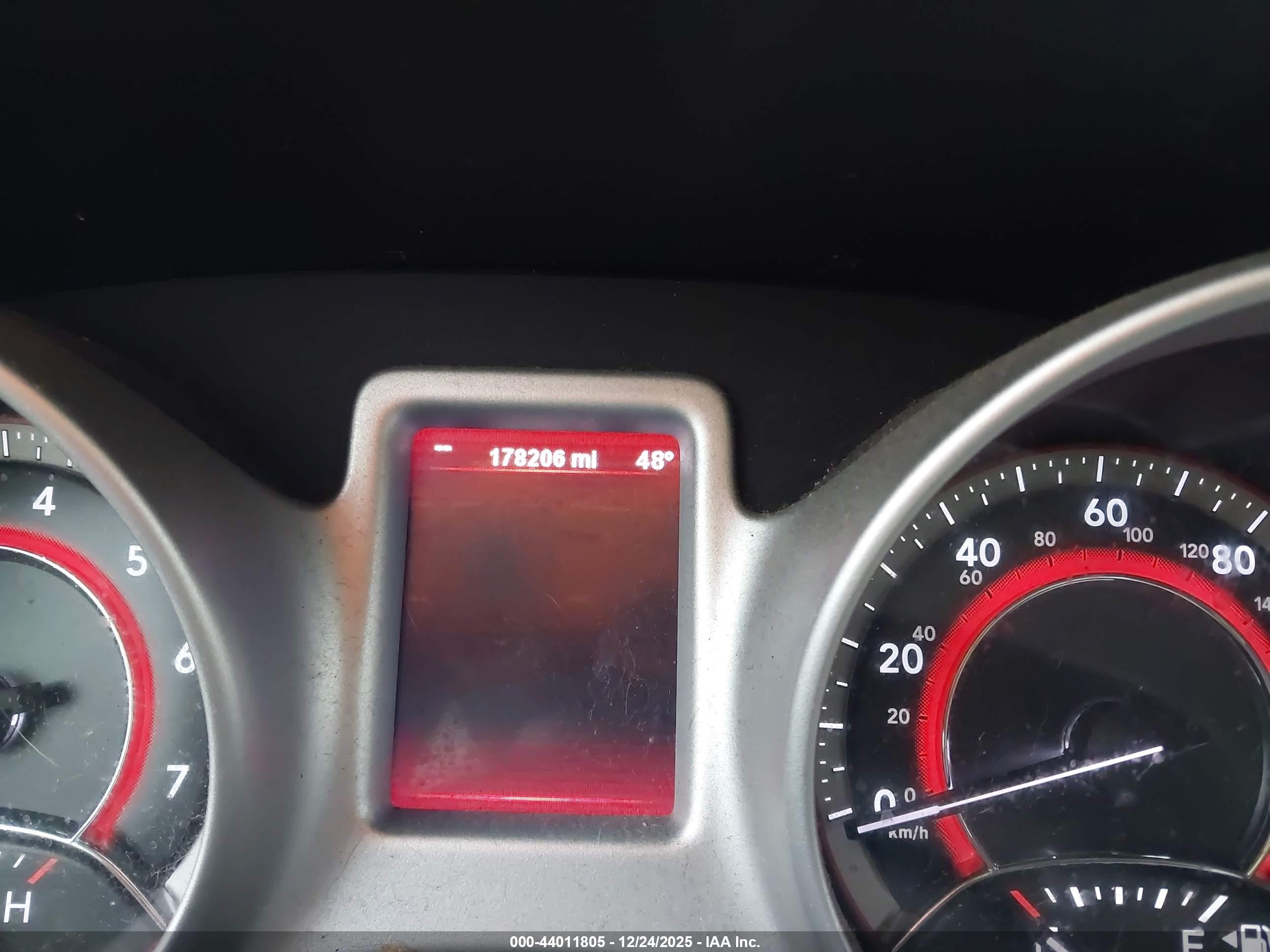 DODGE JOURNEY image 7