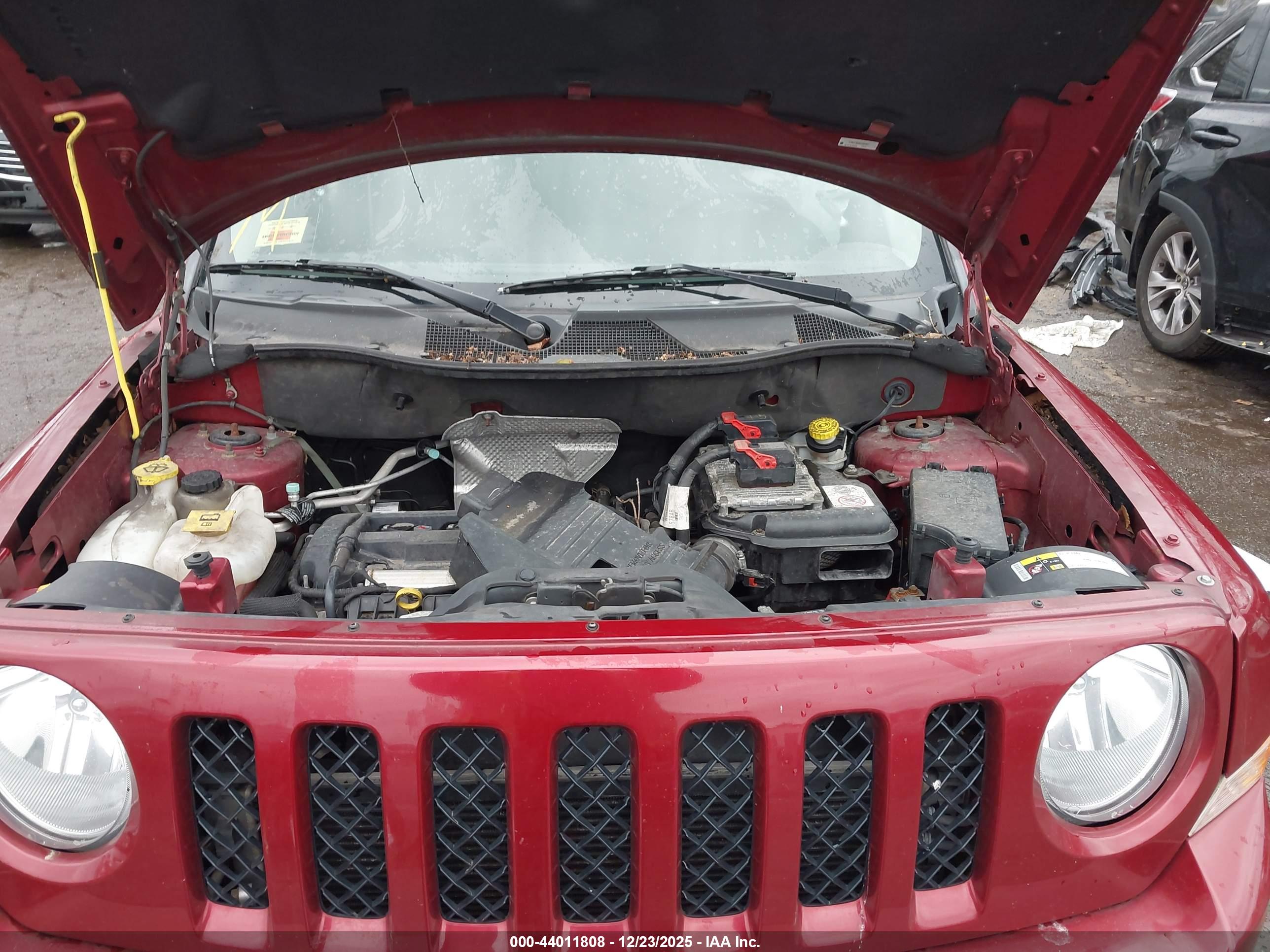 JEEP PATRIOT image 10
