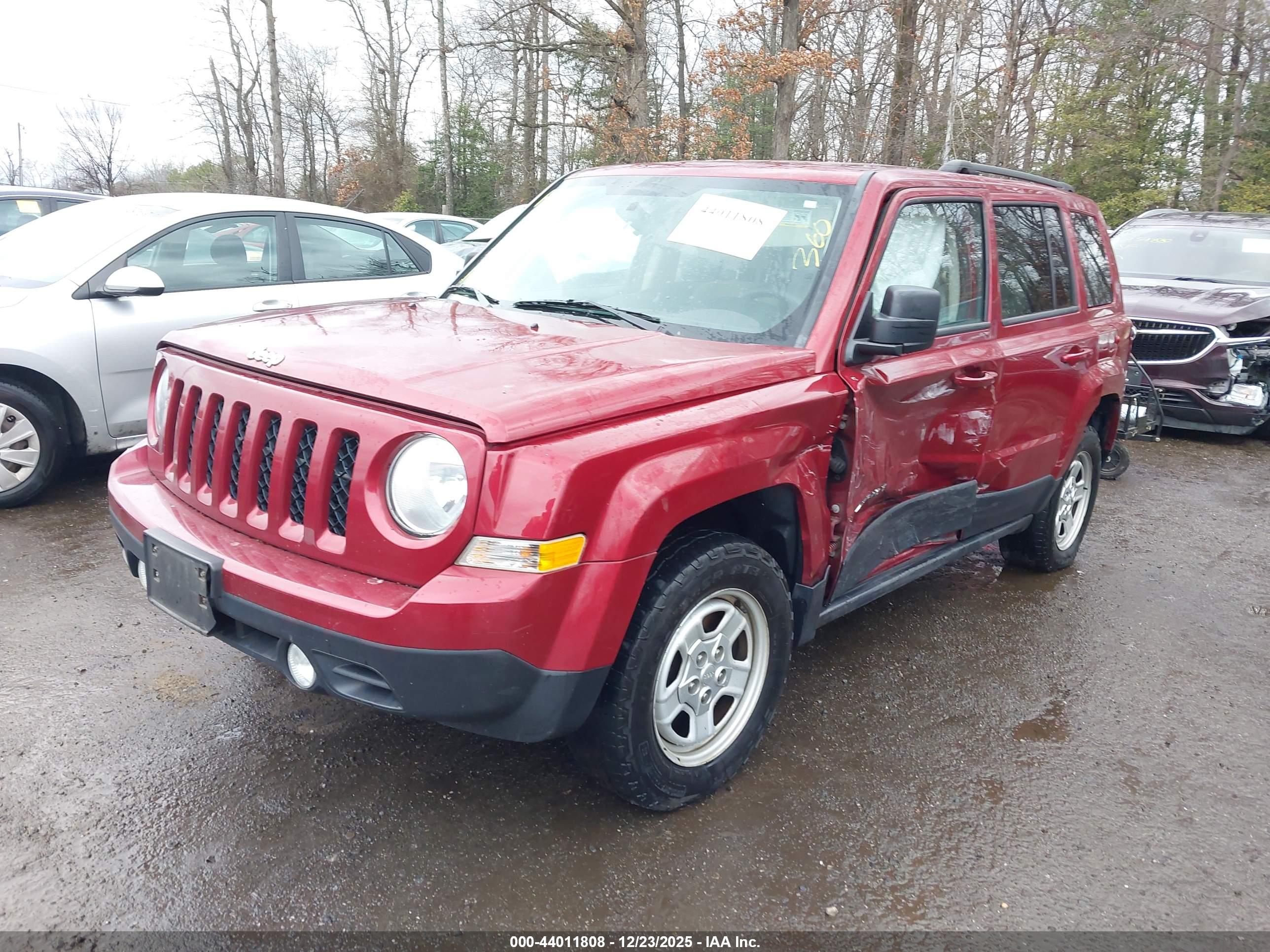 JEEP PATRIOT image 2