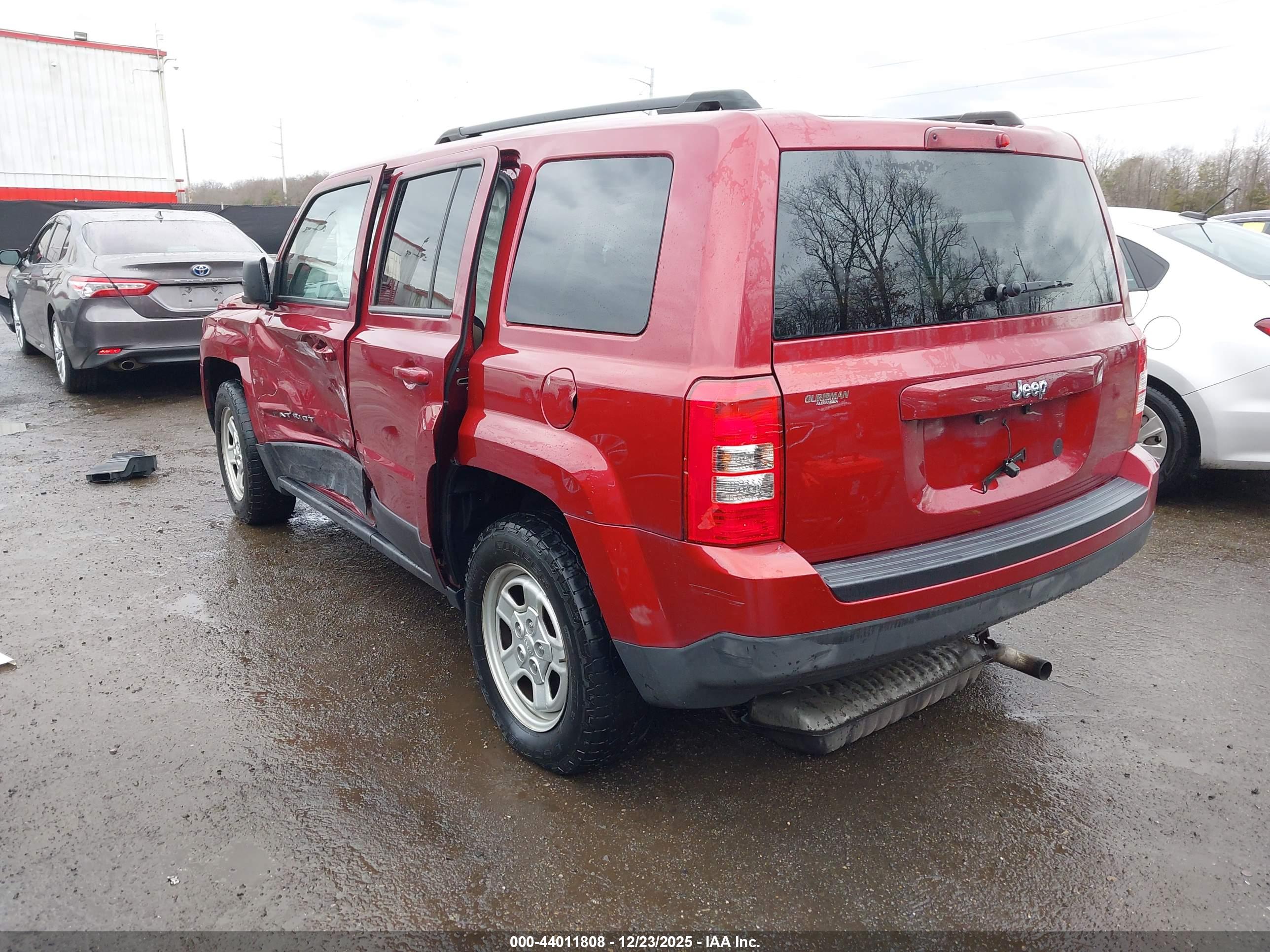 JEEP PATRIOT image 6
