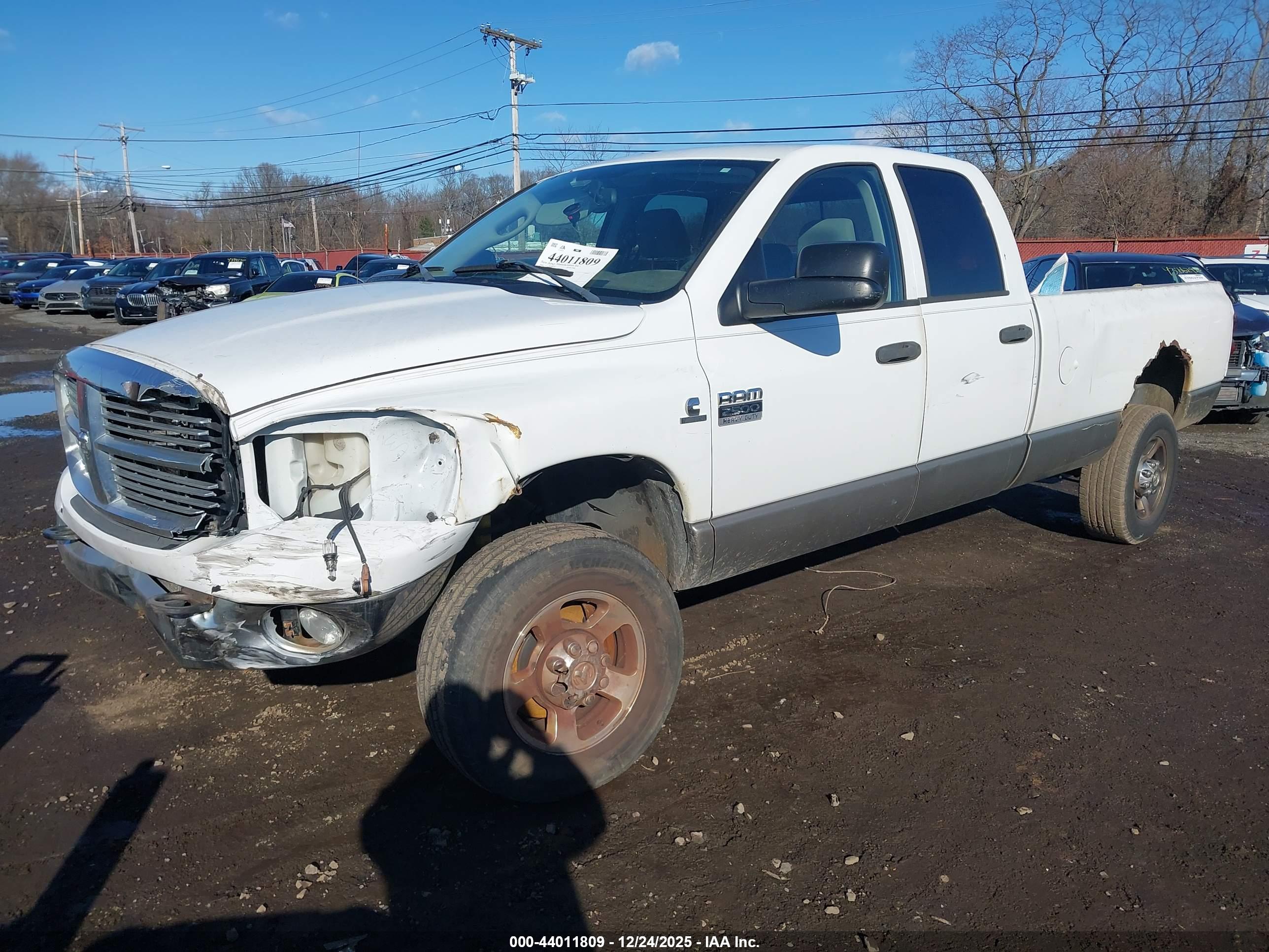 DODGE RAM image 2