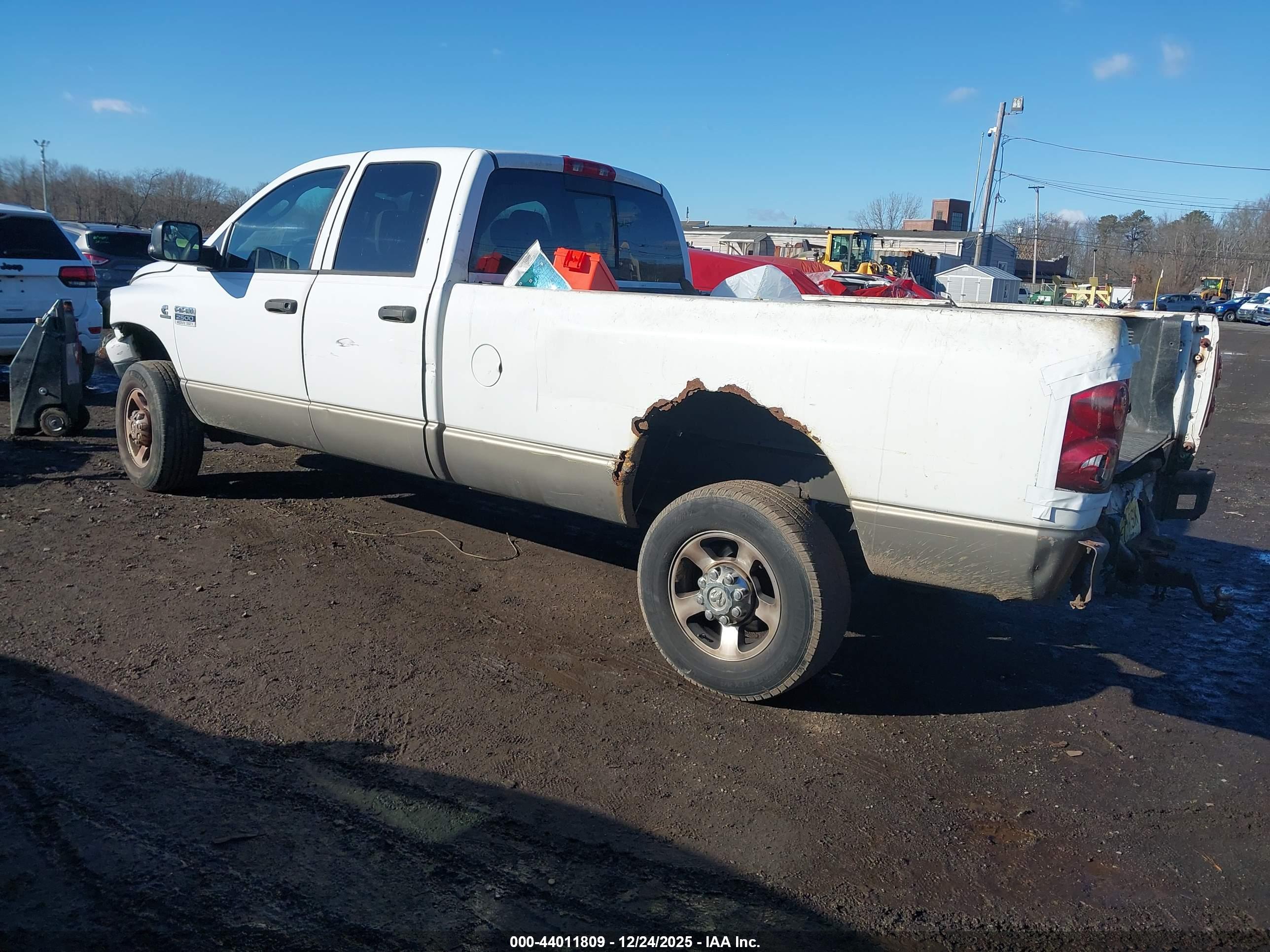 DODGE RAM image 3