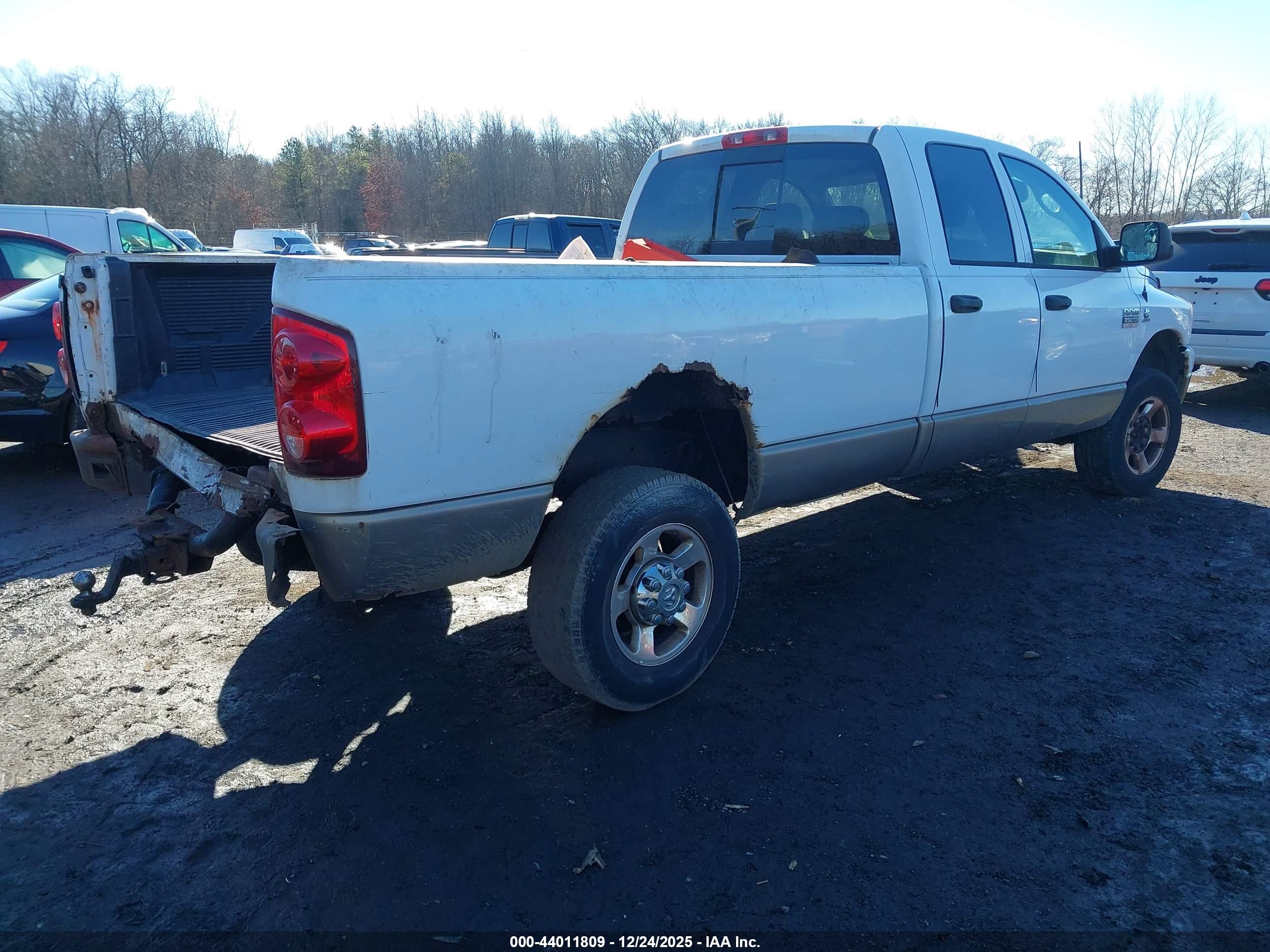 DODGE RAM image 4