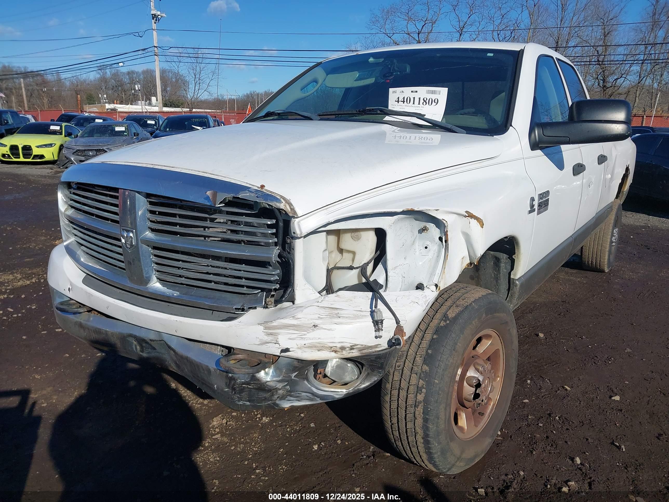 DODGE RAM image 6