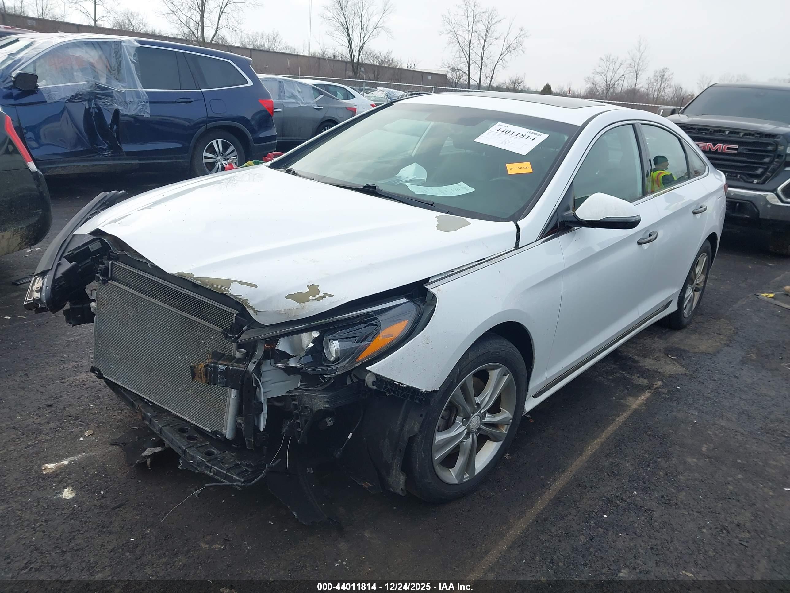 HYUNDAI SONATA image 2