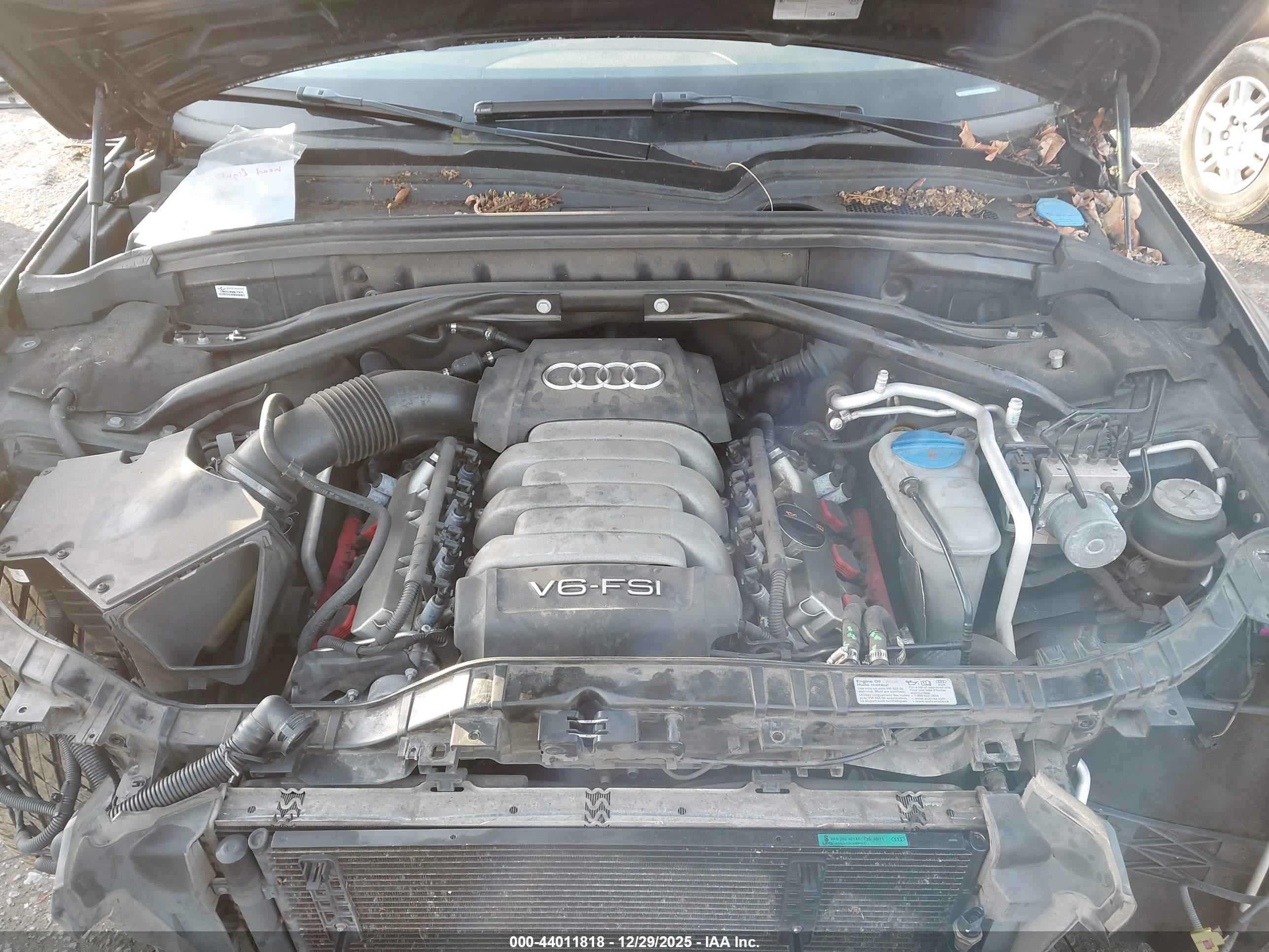 AUDI Q5 image 10