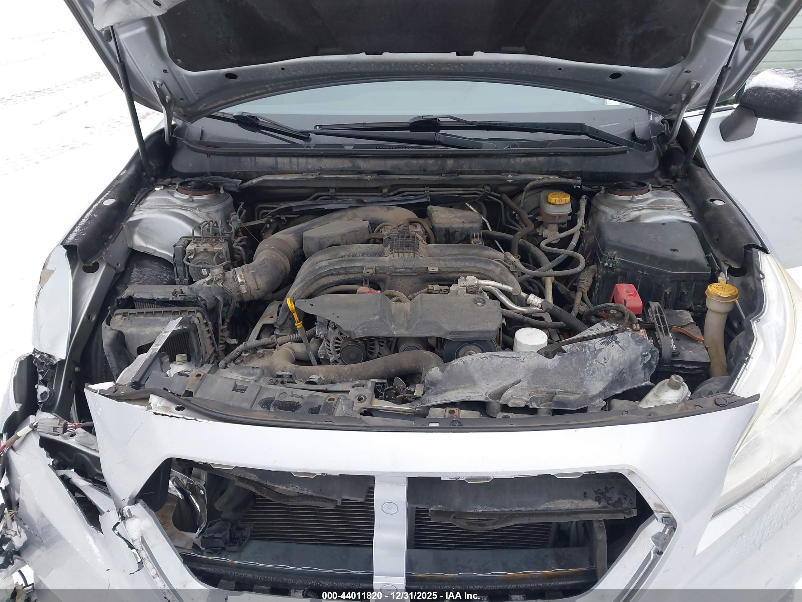 SUBARU LEGACY image 10