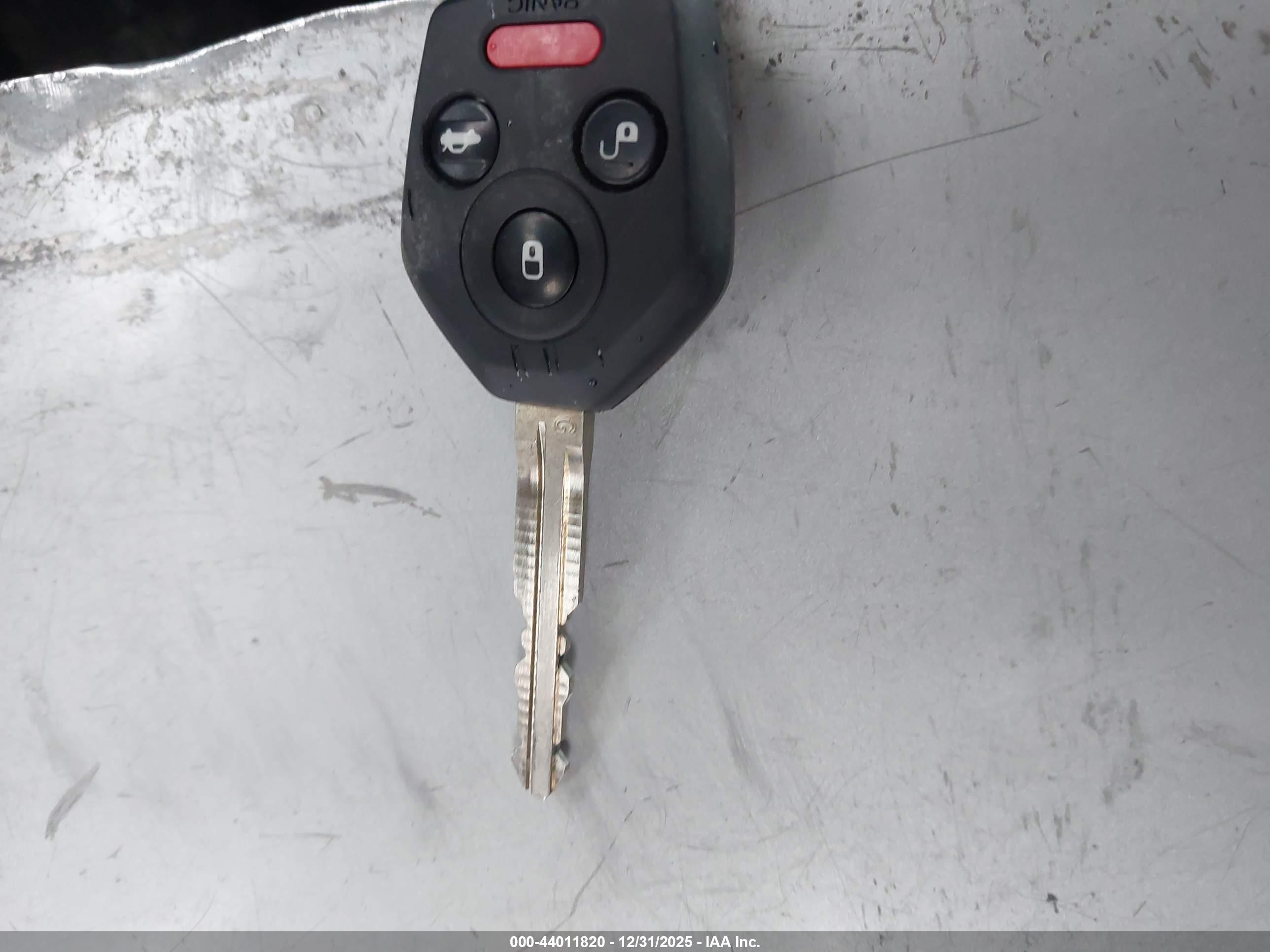 SUBARU LEGACY image 11