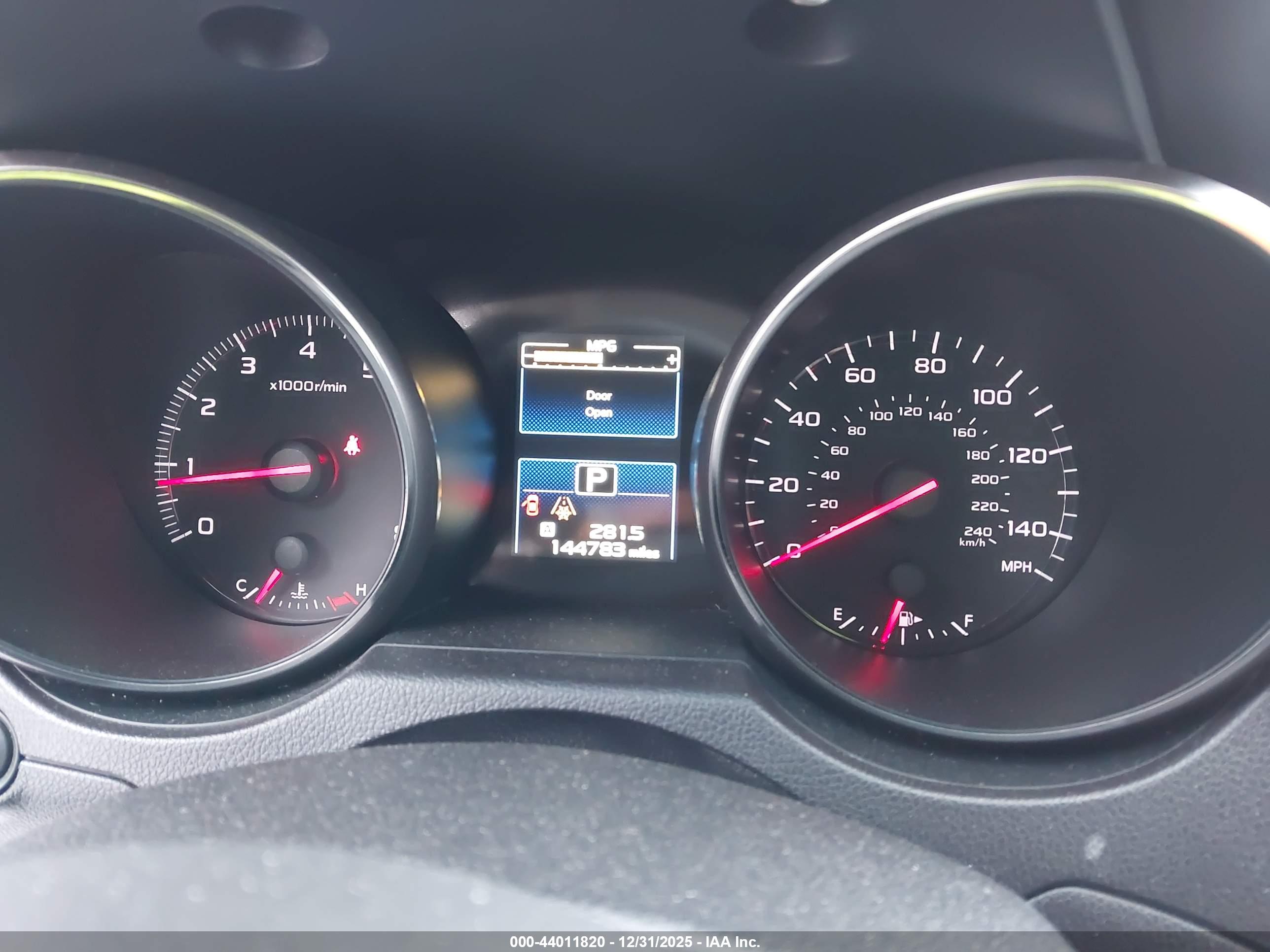 SUBARU LEGACY image 7