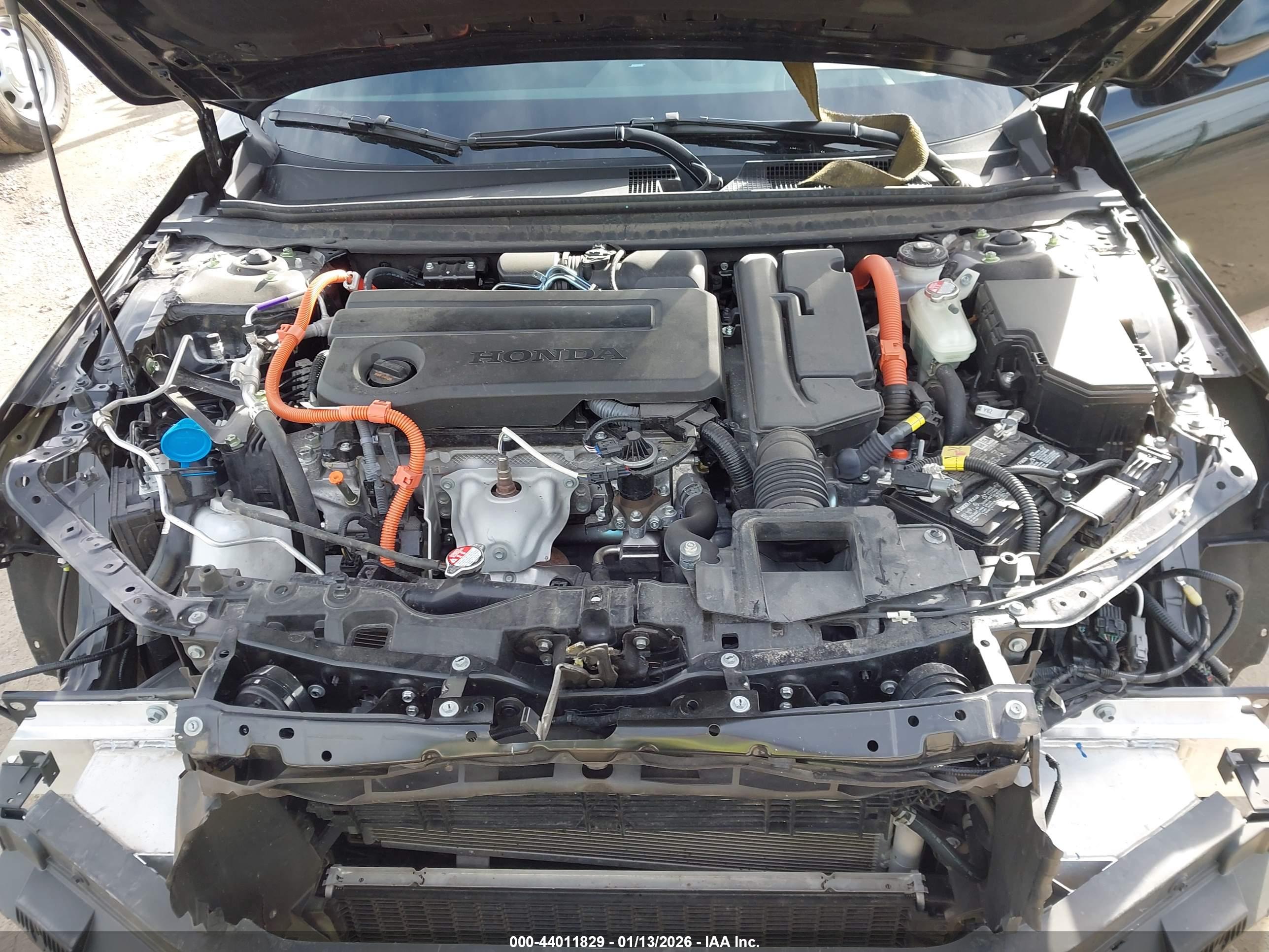 HONDA ACCORD image 10