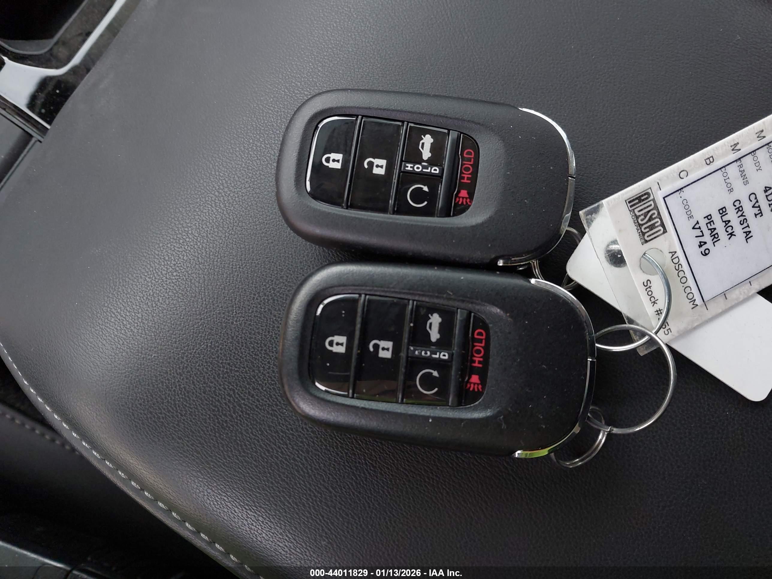 HONDA ACCORD image 11