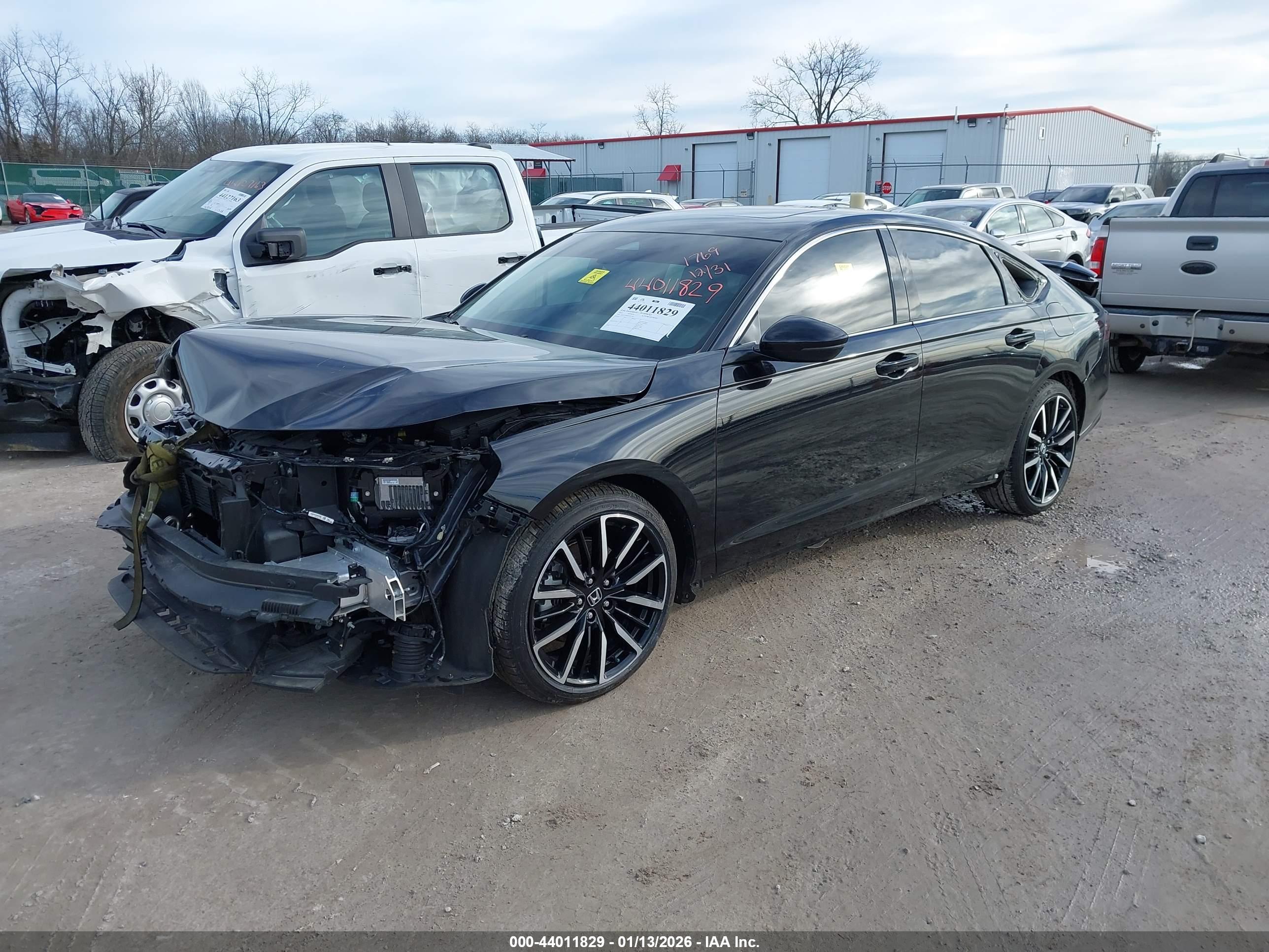 HONDA ACCORD image 2
