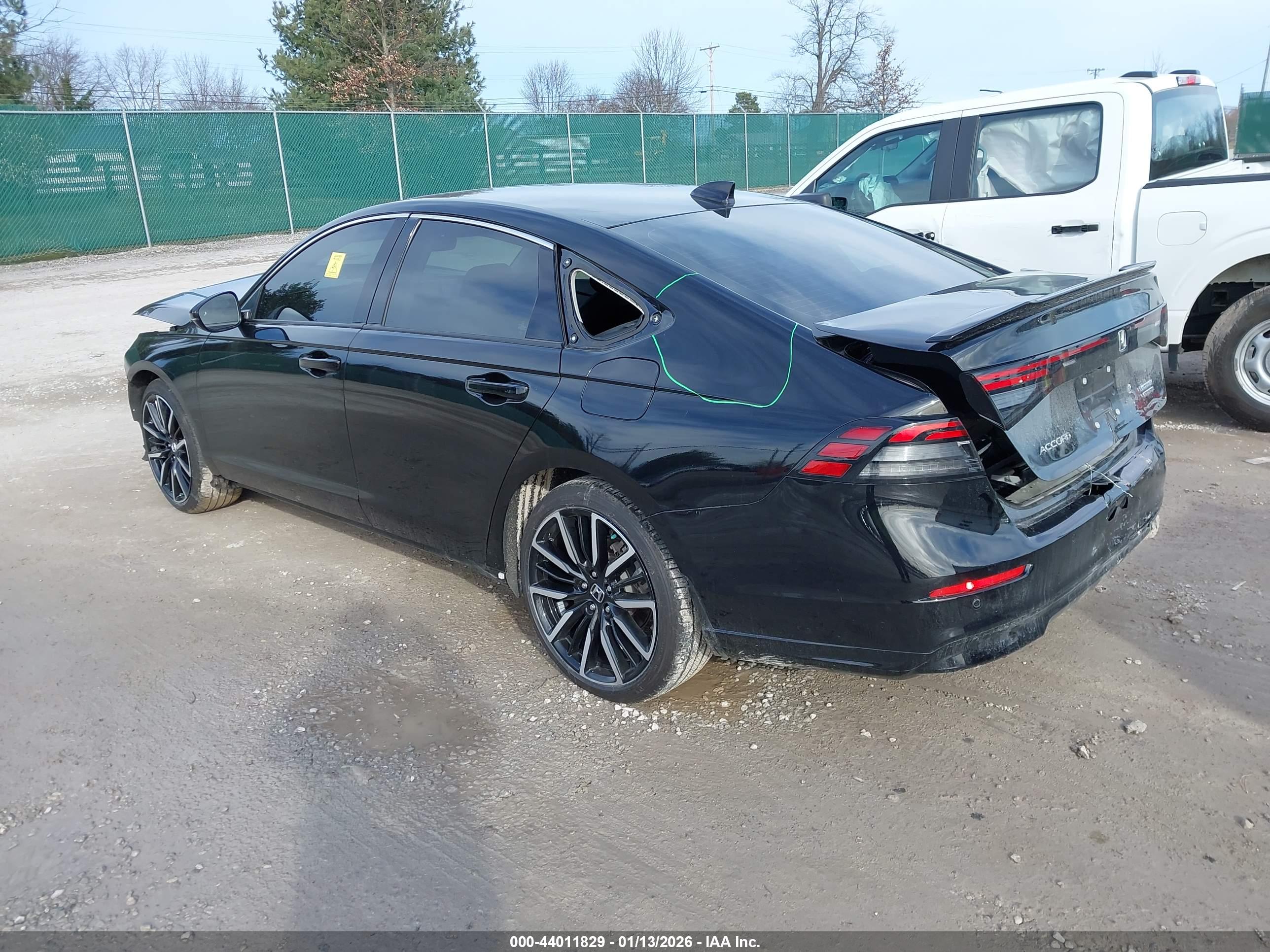 HONDA ACCORD image 3