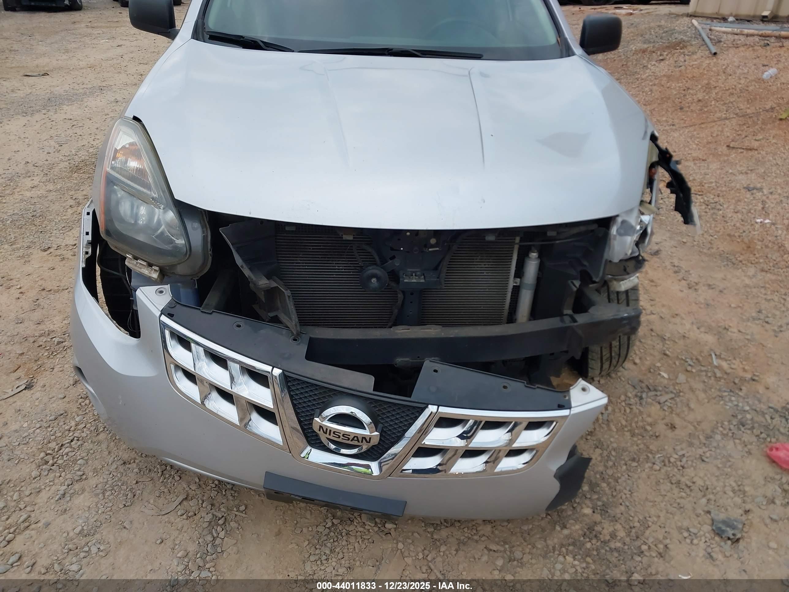 NISSAN ROGUE image 6