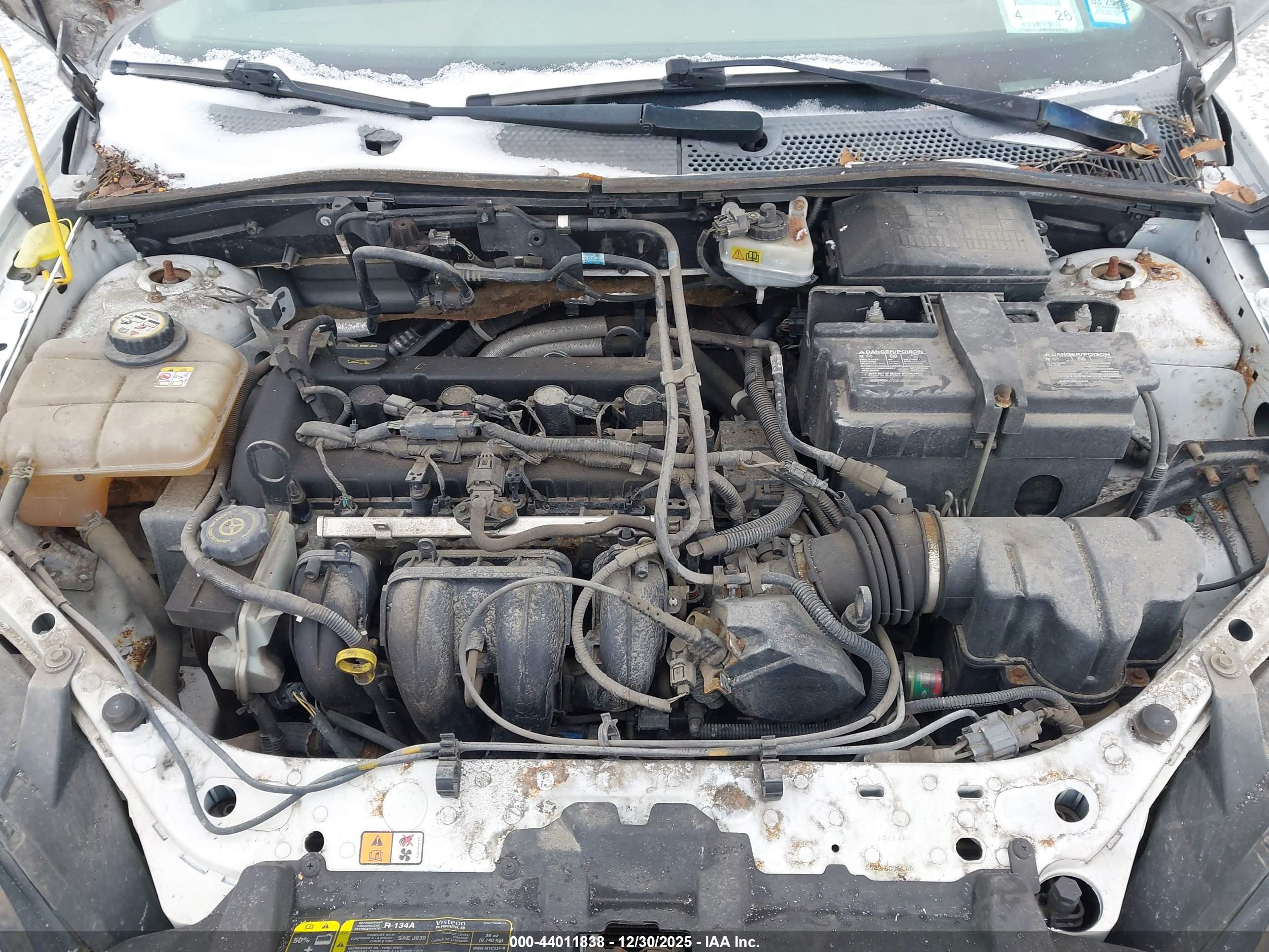 FORD FOCUS image 10