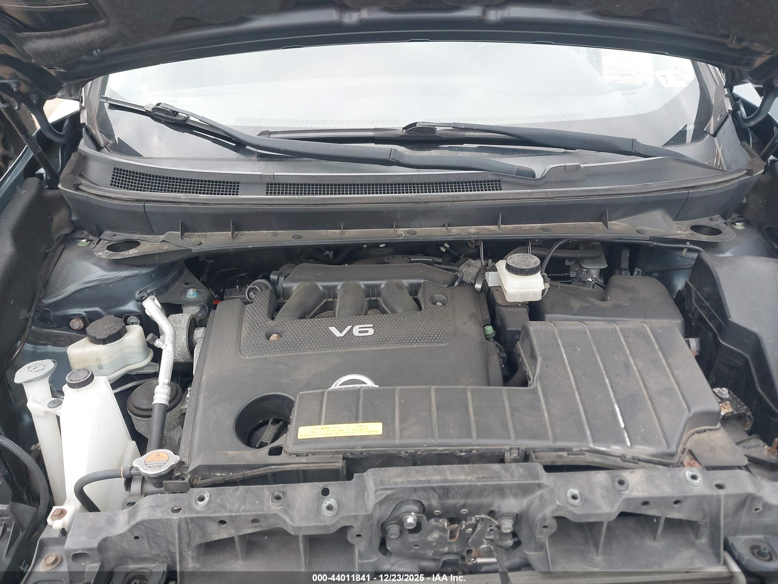 NISSAN MURANO image 10