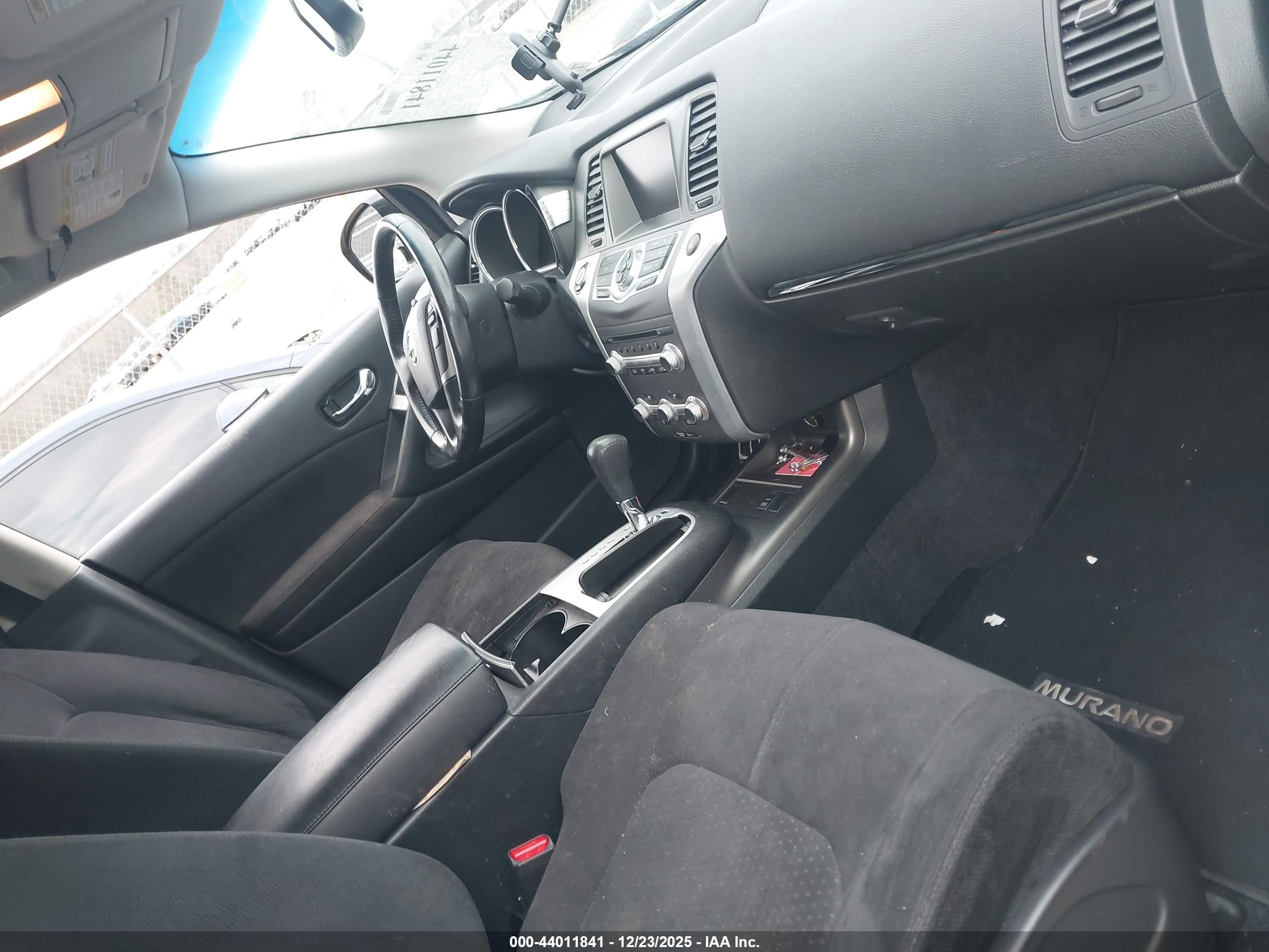 NISSAN MURANO image 5