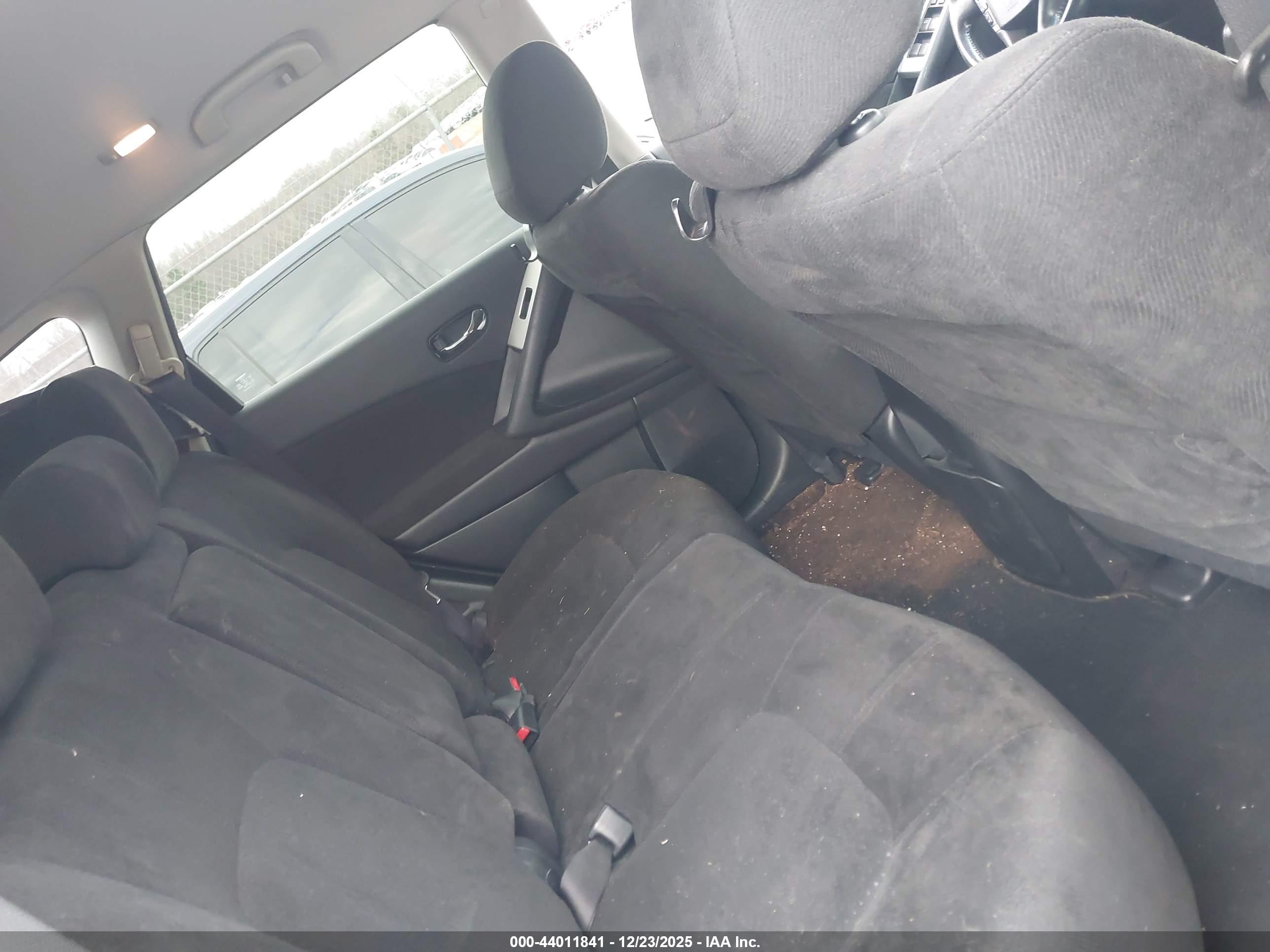 NISSAN MURANO image 8
