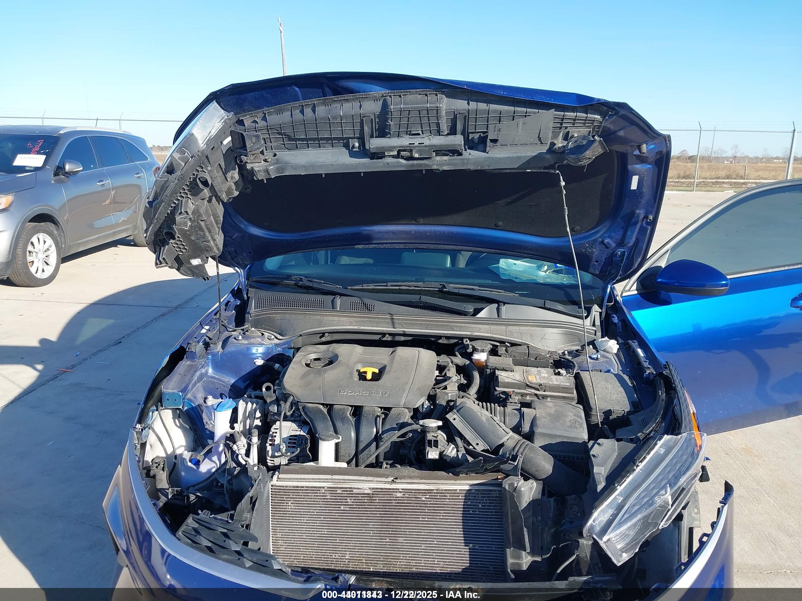 KIA FORTE image 10