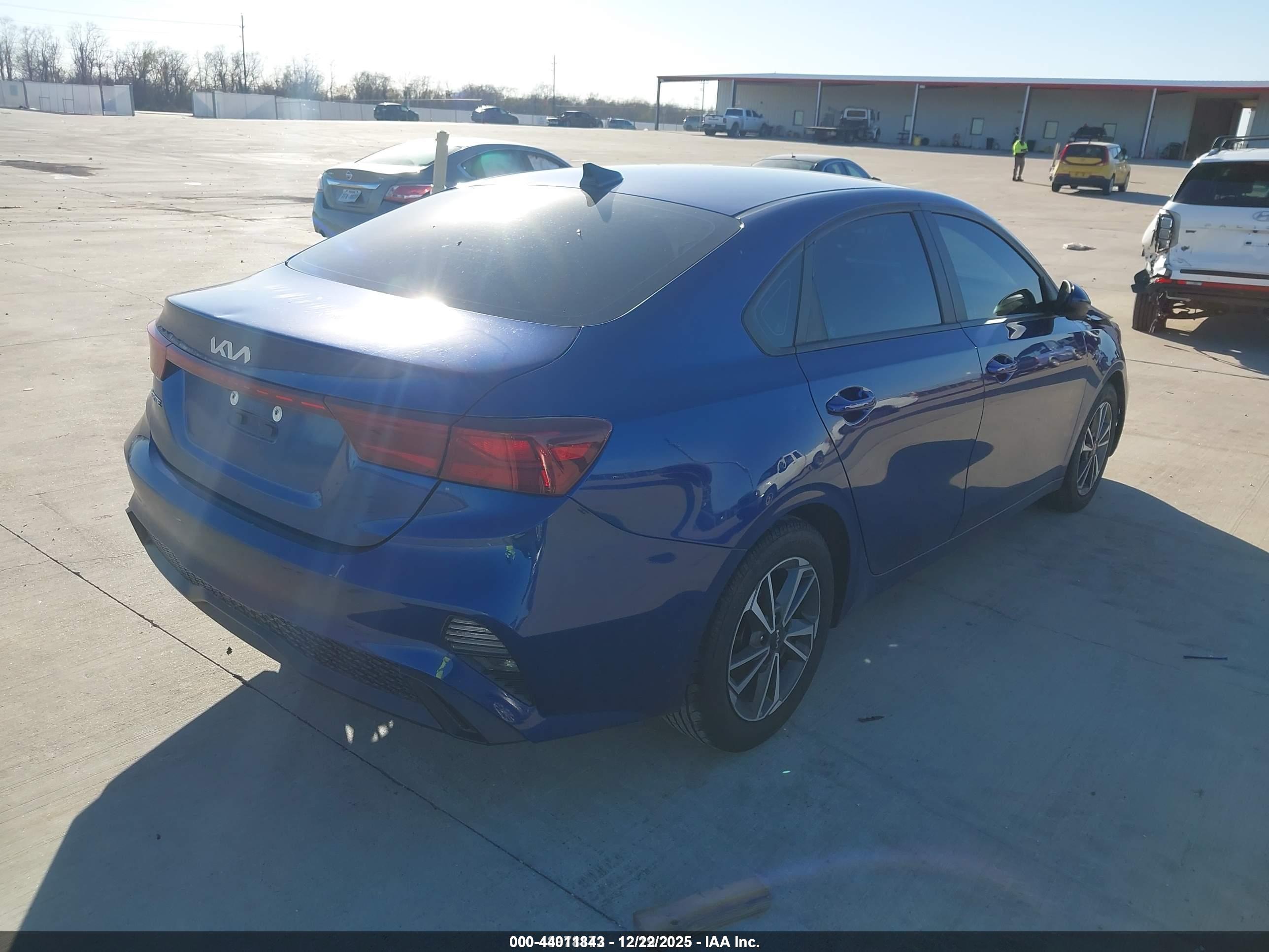 KIA FORTE image 4