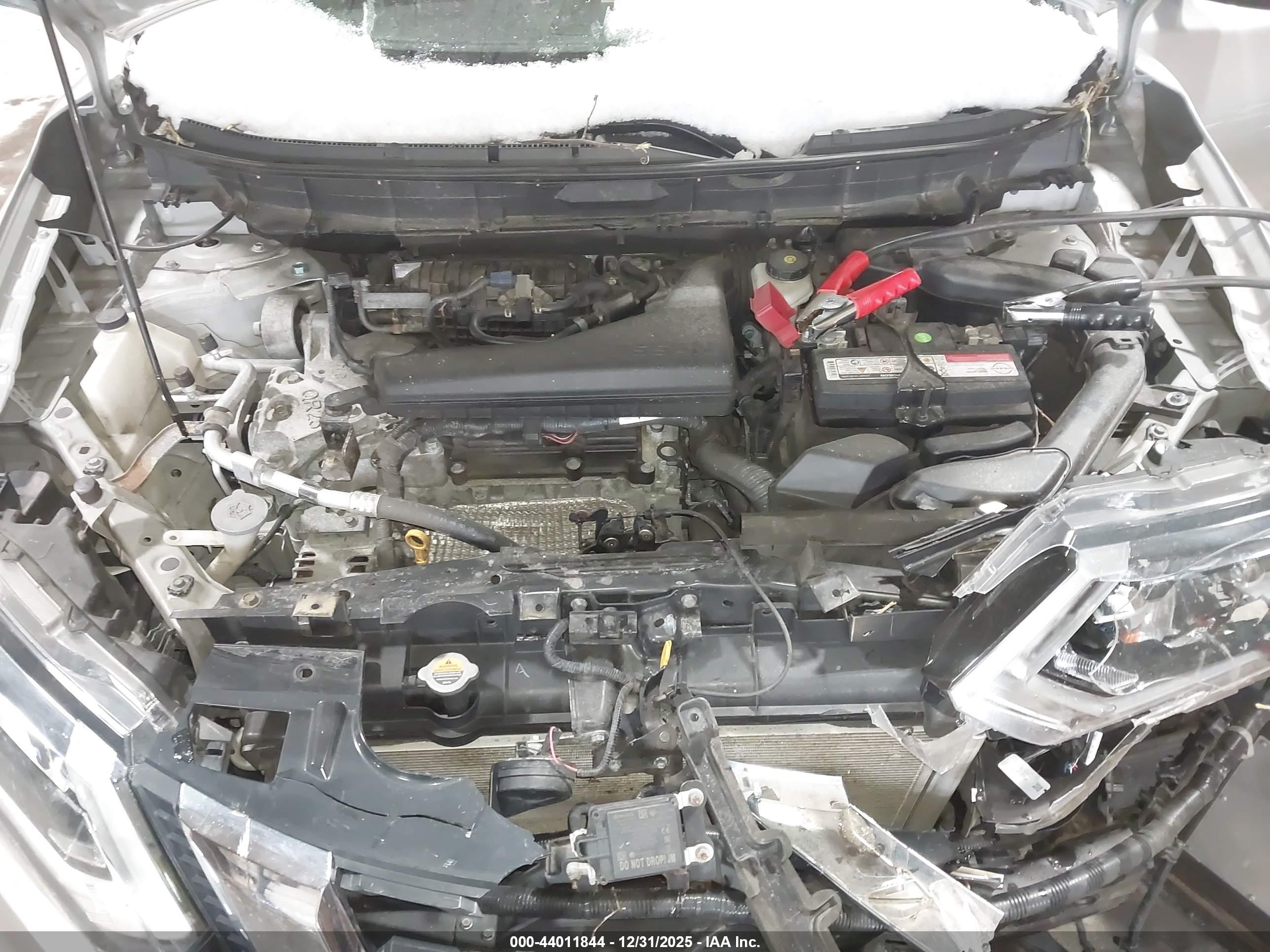 NISSAN ROGUE image 10