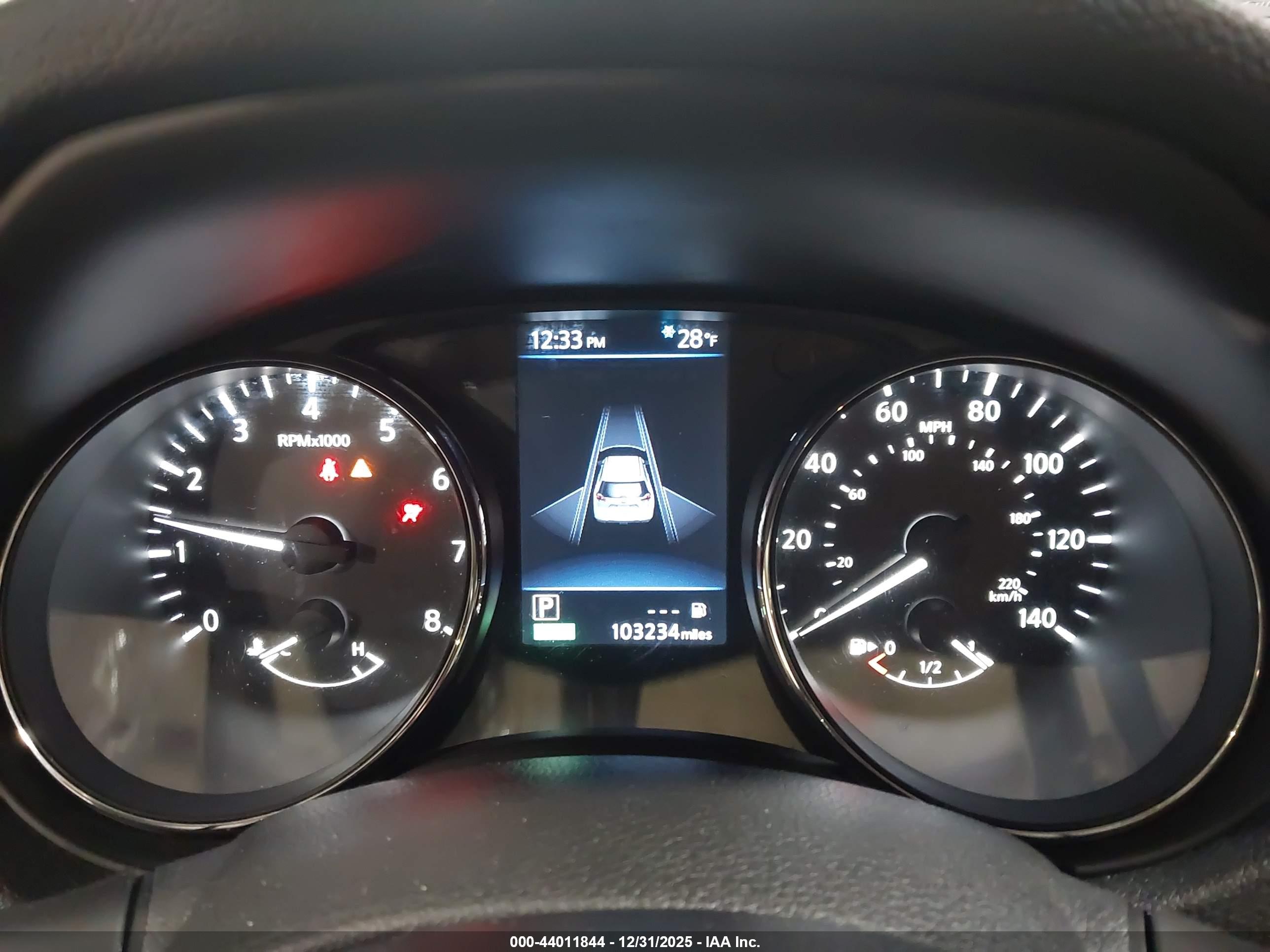 NISSAN ROGUE image 7