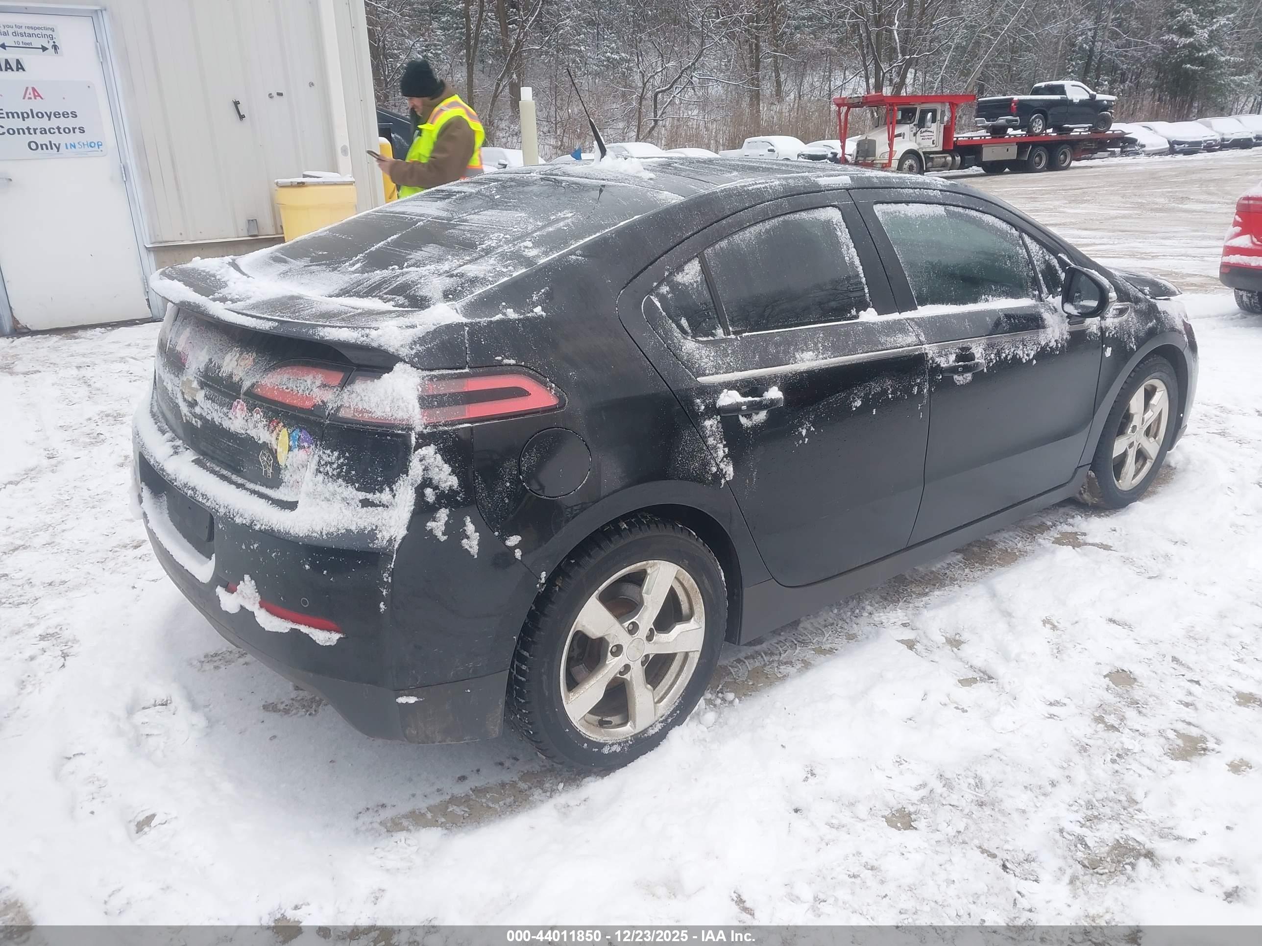 CHEVROLET VOLT image 4