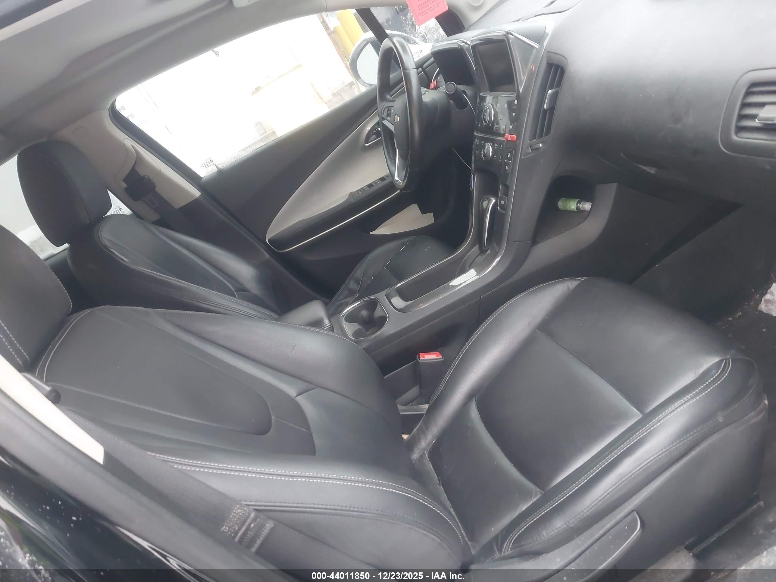 CHEVROLET VOLT image 5