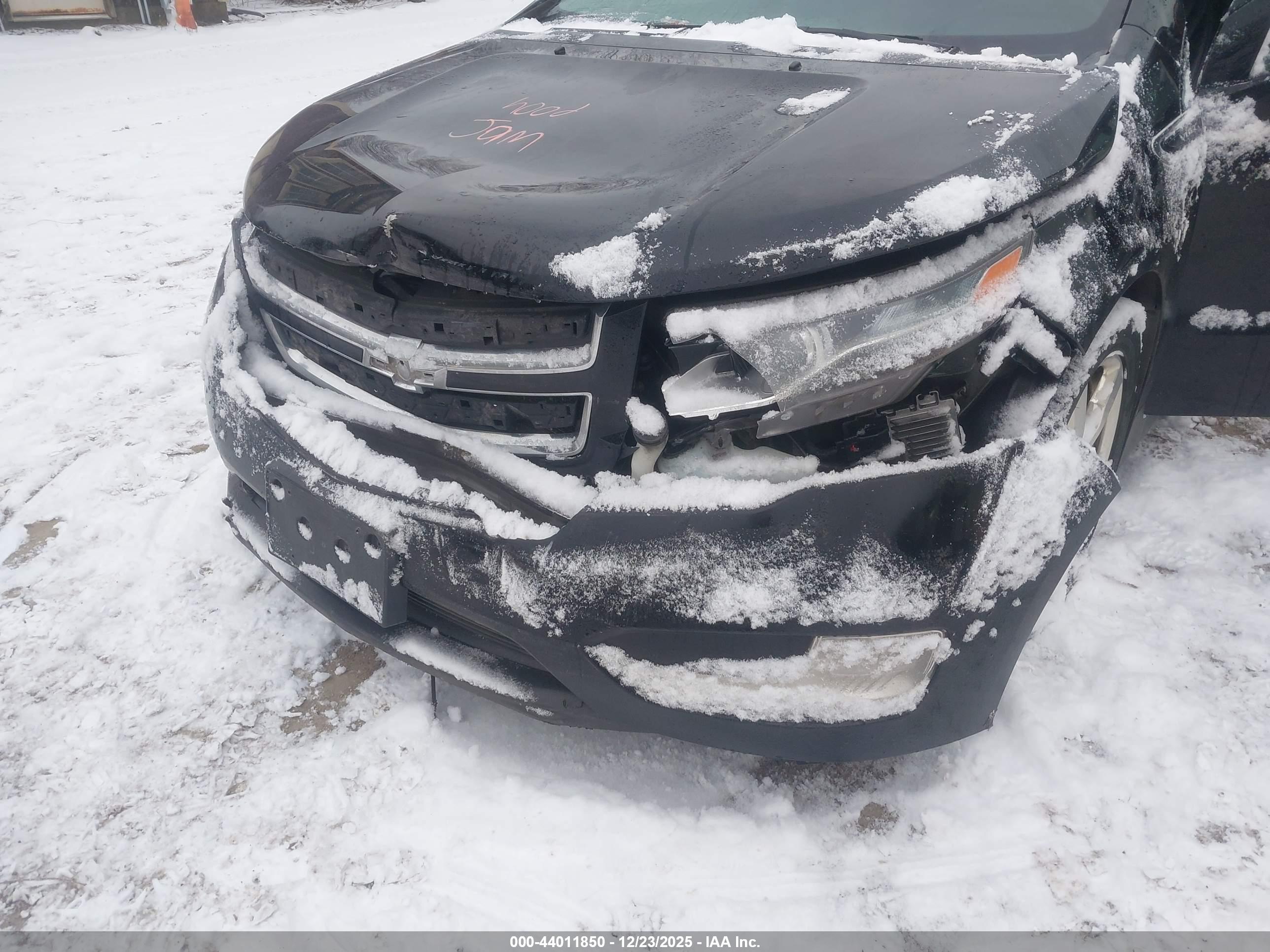 CHEVROLET VOLT image 6