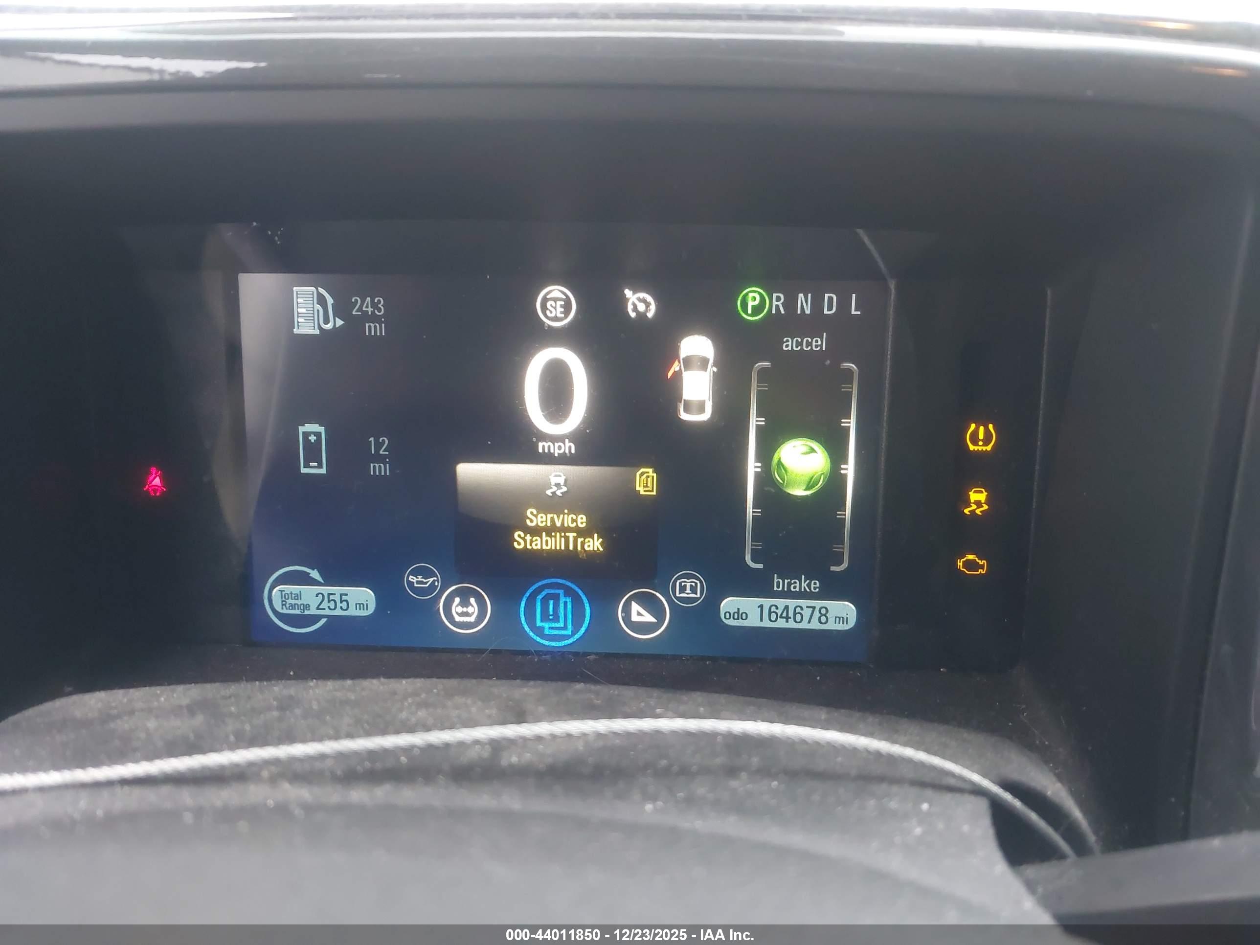 CHEVROLET VOLT image 7