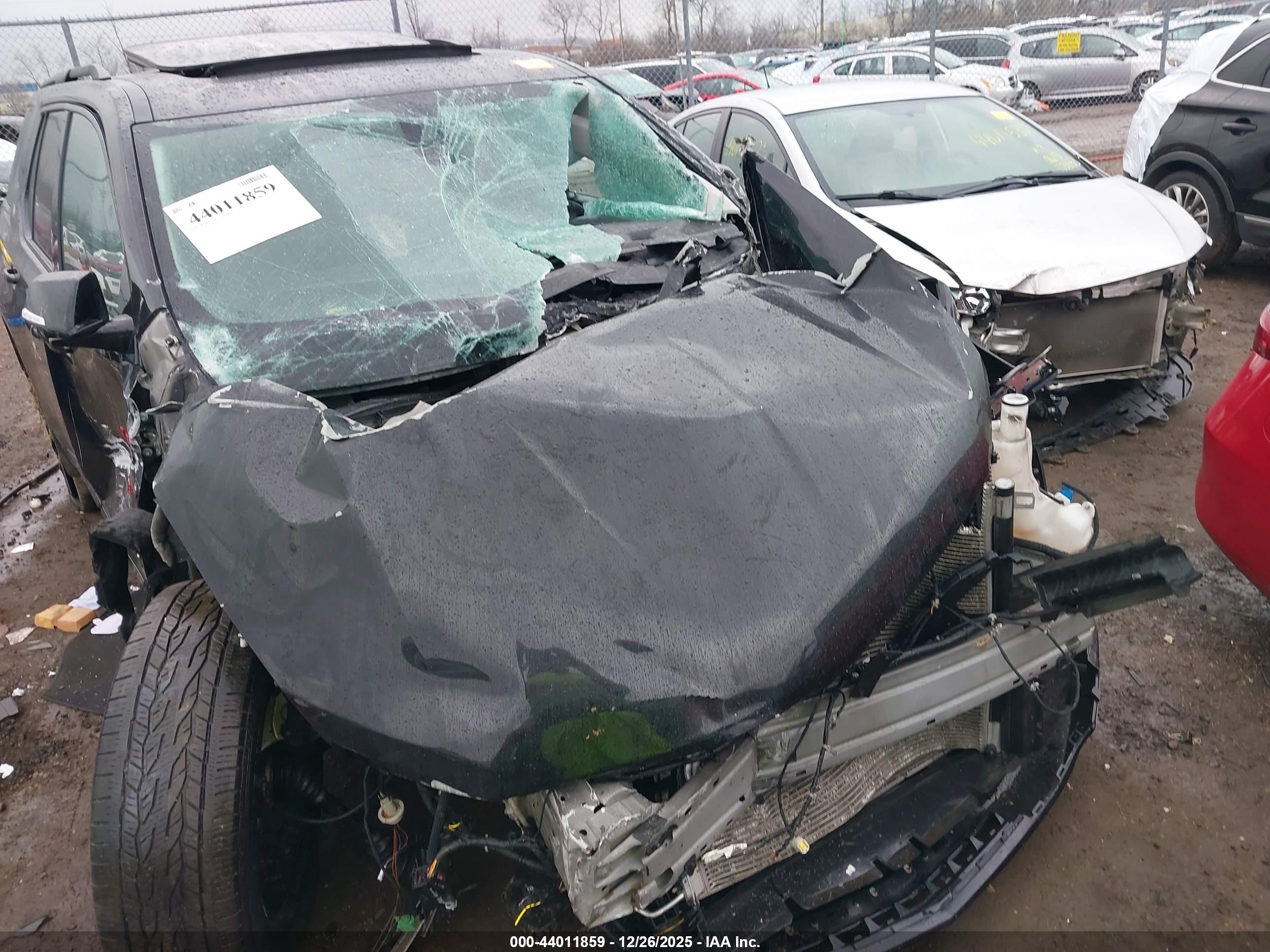 CHEVROLET TRAVERSE image 6